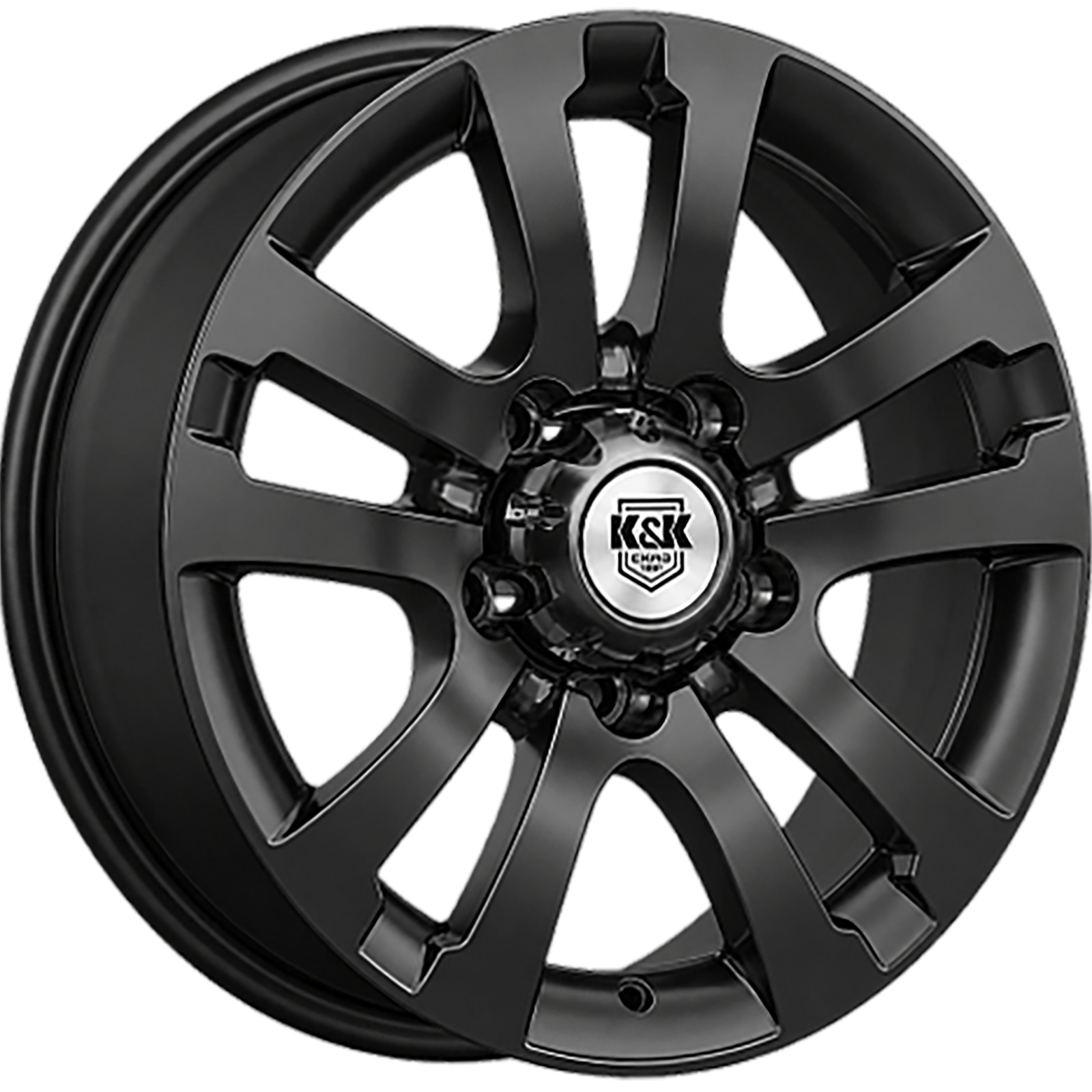 K&K 7x18/5x139,7 ET35 D108,5 Сахара-Patriot (КС1056) МЭТ