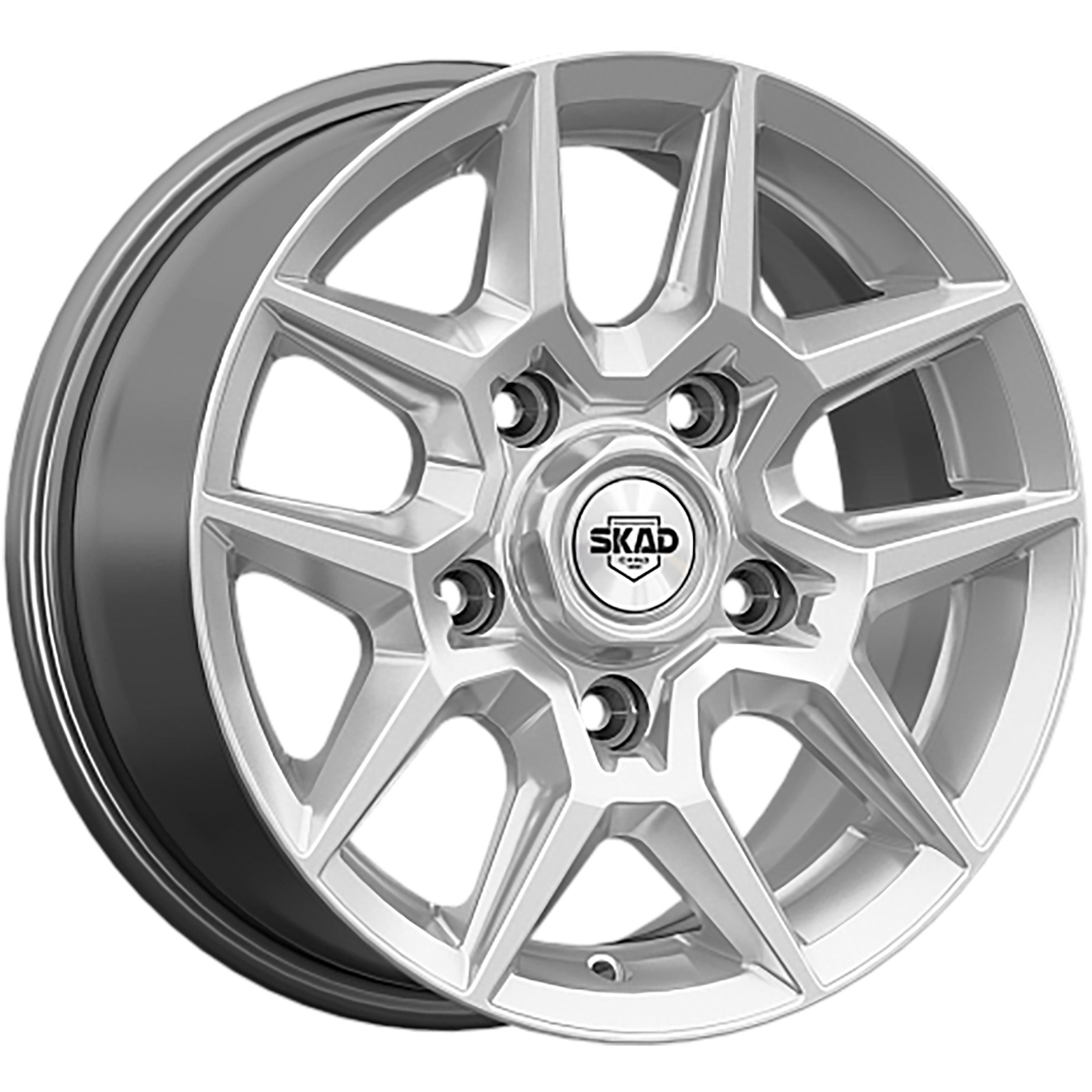 SKAD 6,5x15/5x139,7 ET40 D98,1 Кангар (КЛ1196) Селена