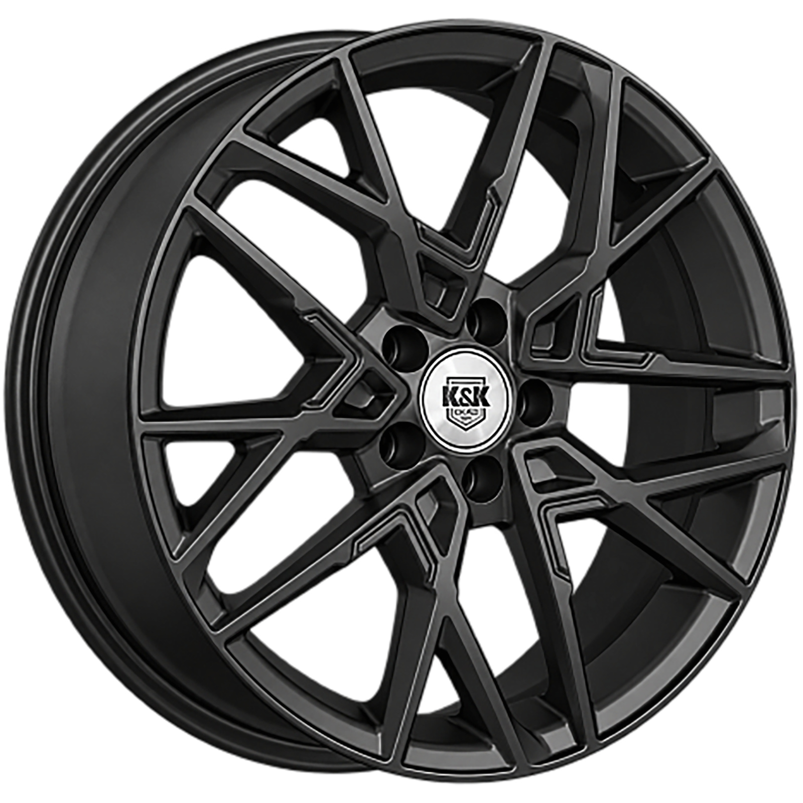 K&K 7x18/5x114,3 ET48 D56,1 Вудроф (КС1044) МЭТ