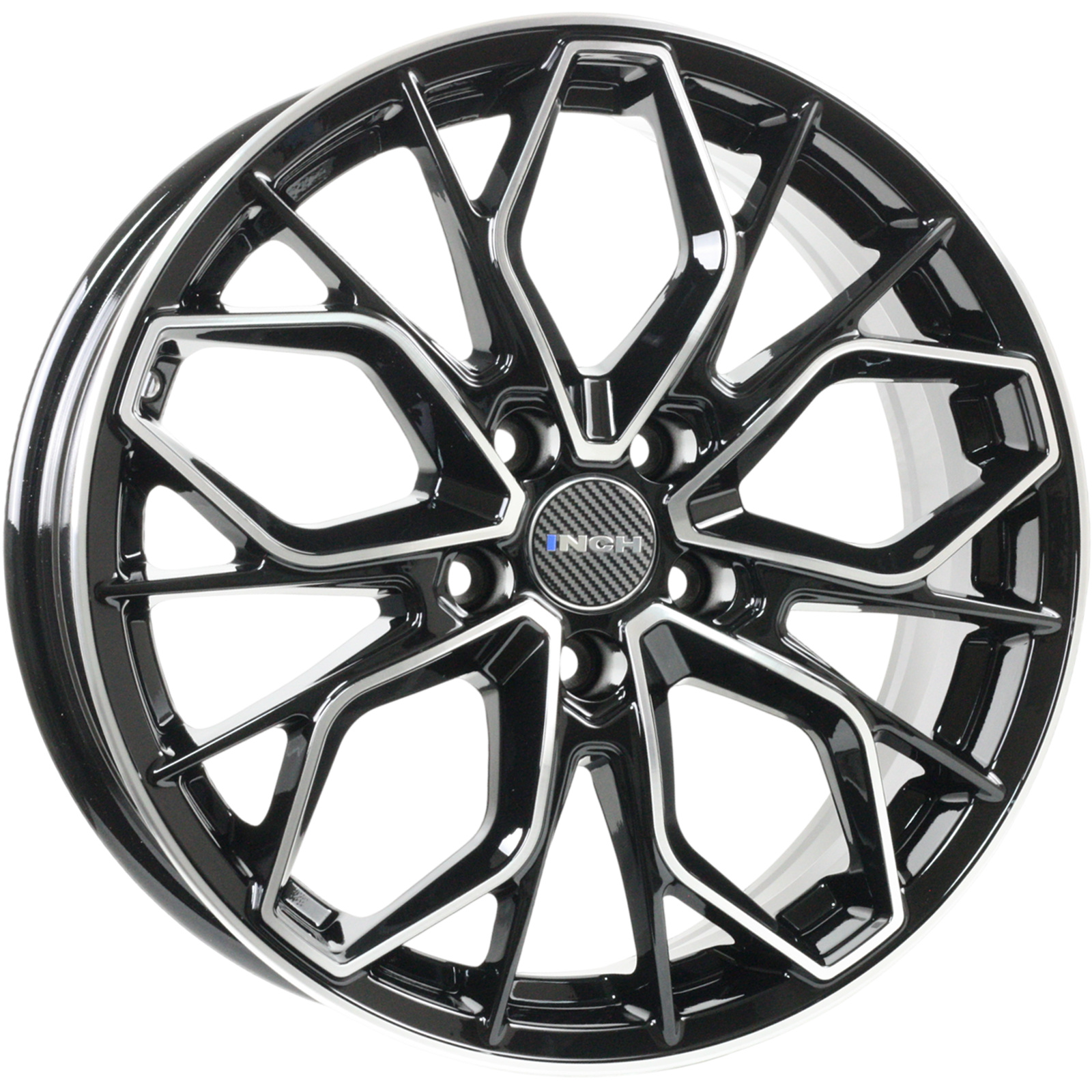 INCH 6,5x17/5x114,3 ET45 D54,1 IN003-1765 BD (AZ)