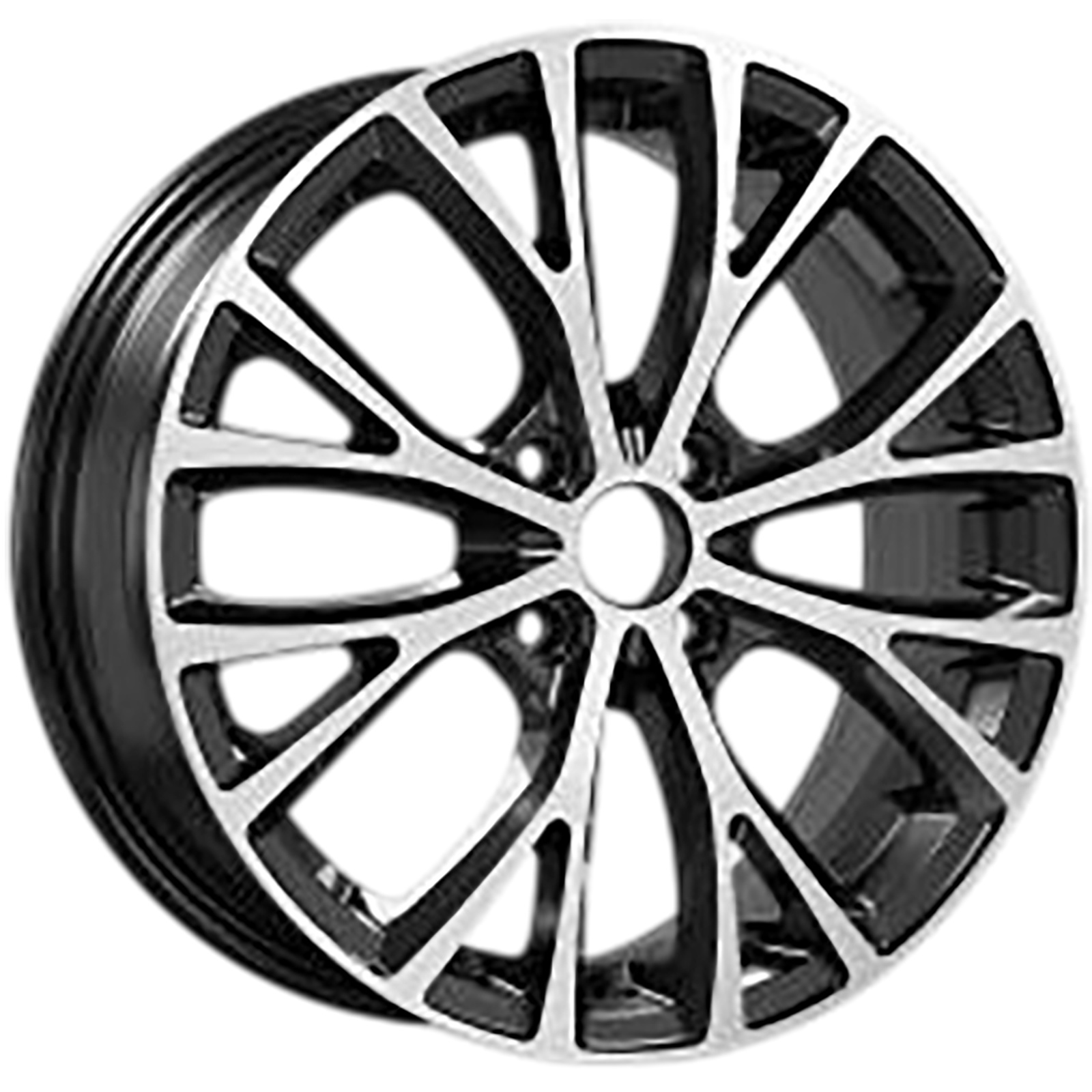 RST 6x16/4x100 ET50 D60,1 R166 (Vesta) BD