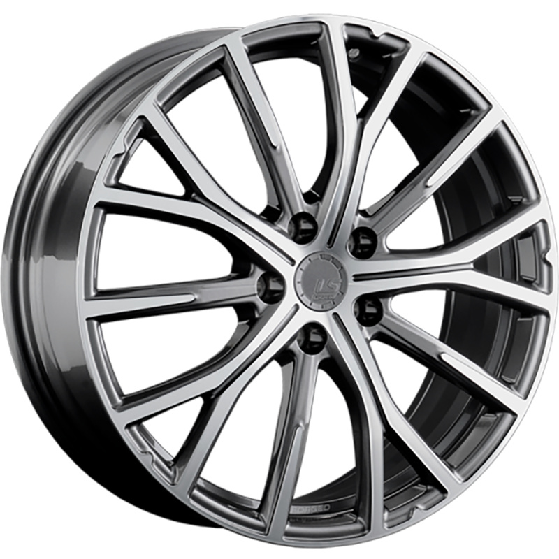 LS Forged 7x19/5x114,3 ET40 D67,1 LS FG21 GMF (конус, C570)