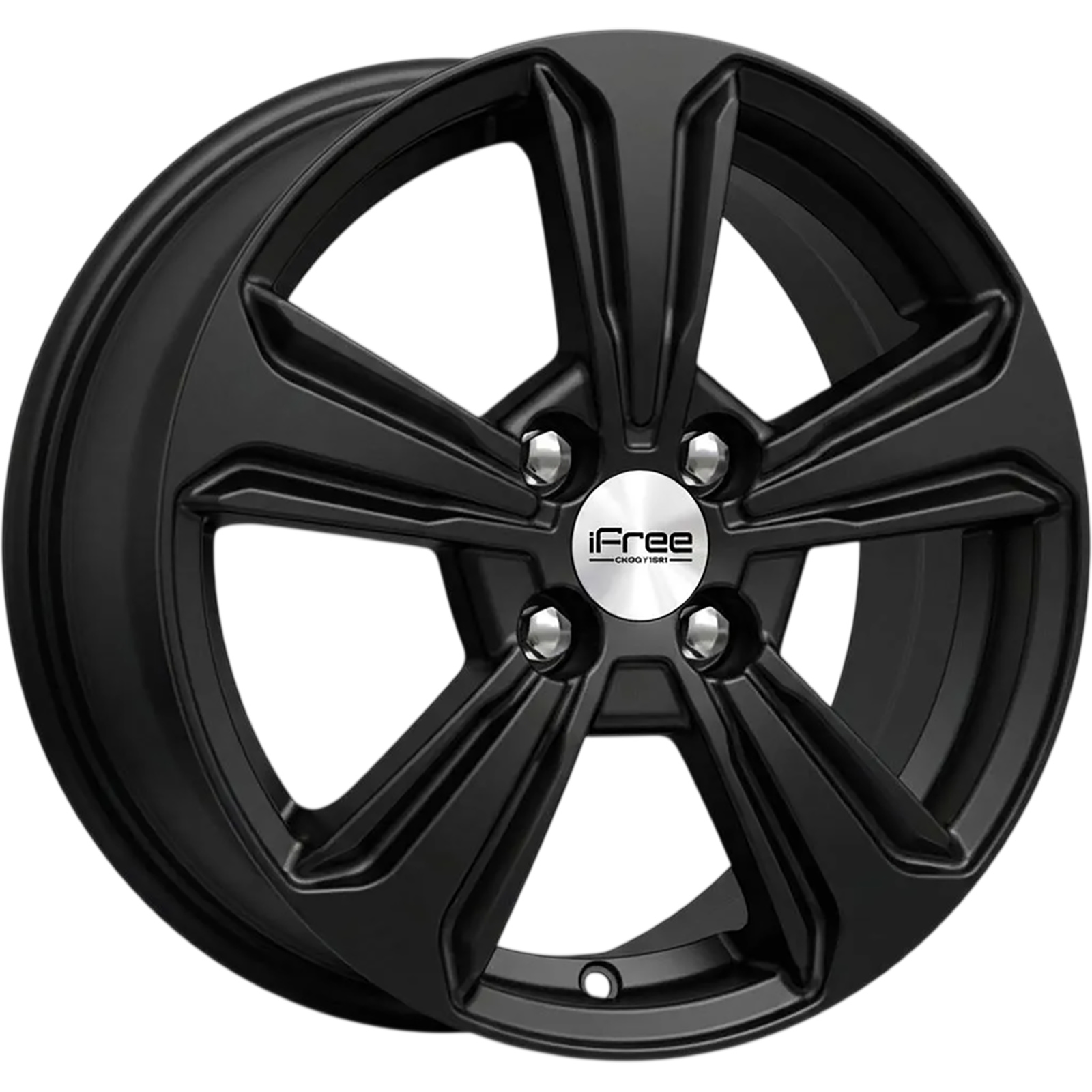 iFree Original 6x15/4x100 ET46 D54,1 КС777 BKM