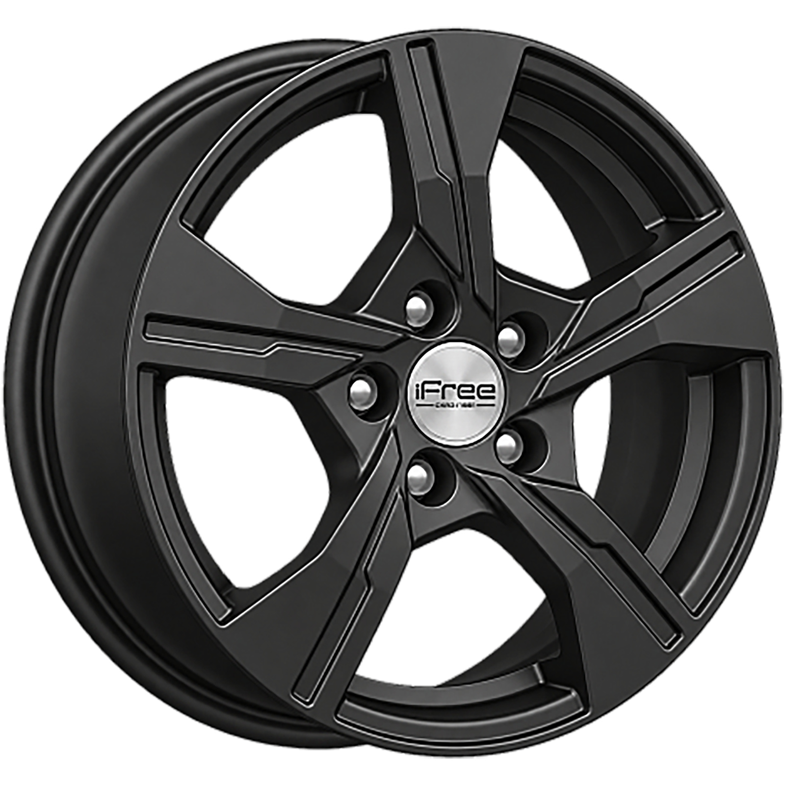 iFree Original 6,5x16/5x114,3 ET35 D60,1 КС1053 (Lifan_X70) BKM