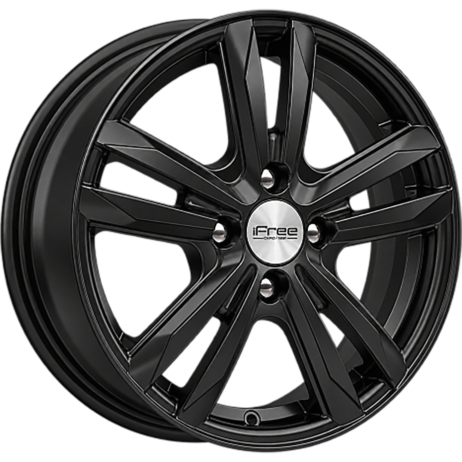 iFree 6x15/4x100 ET46 D54,1 Маскот (КС870) BKM