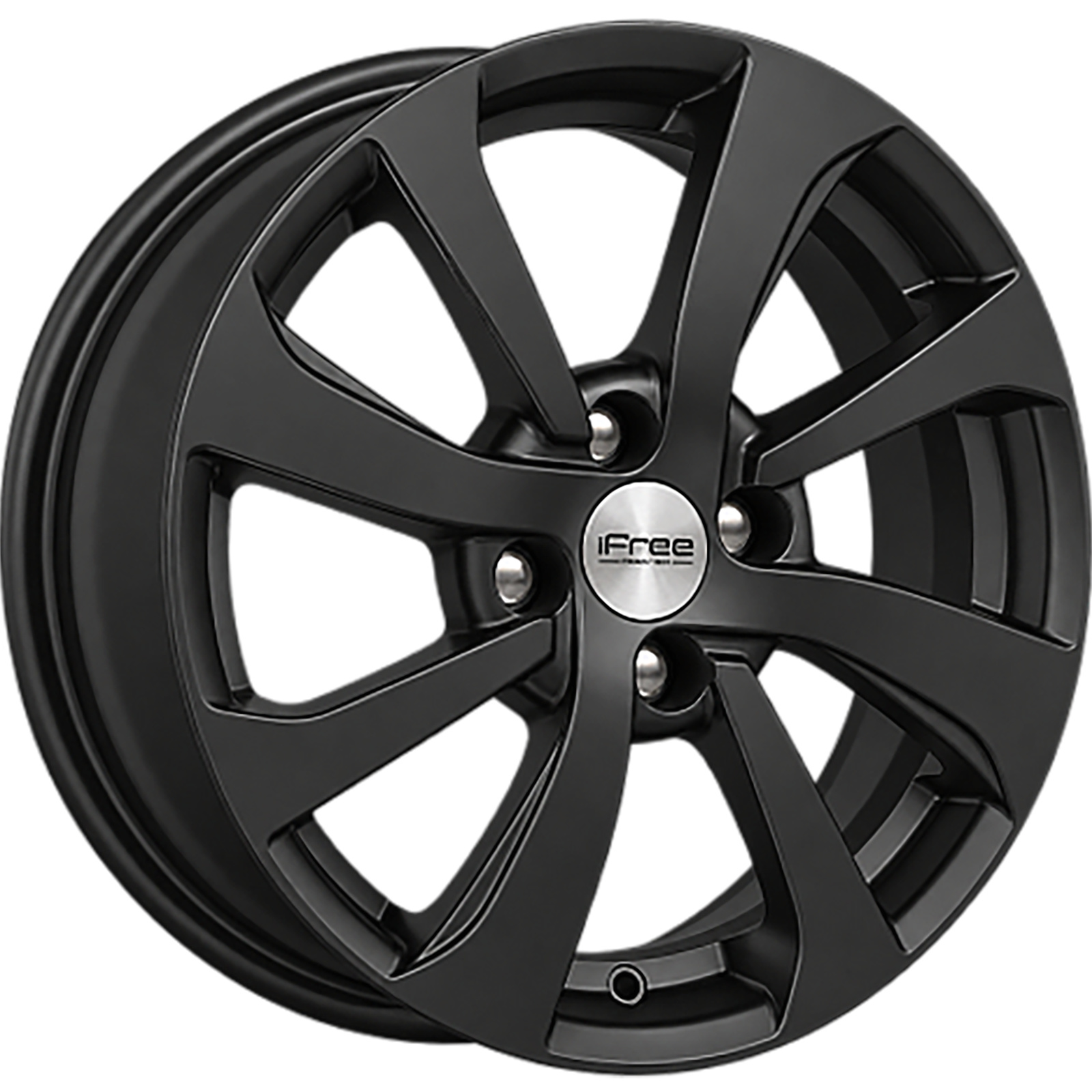 iFree Original 6x16/4x100 ET50 D60,1 КС893 (Vesta) BKM