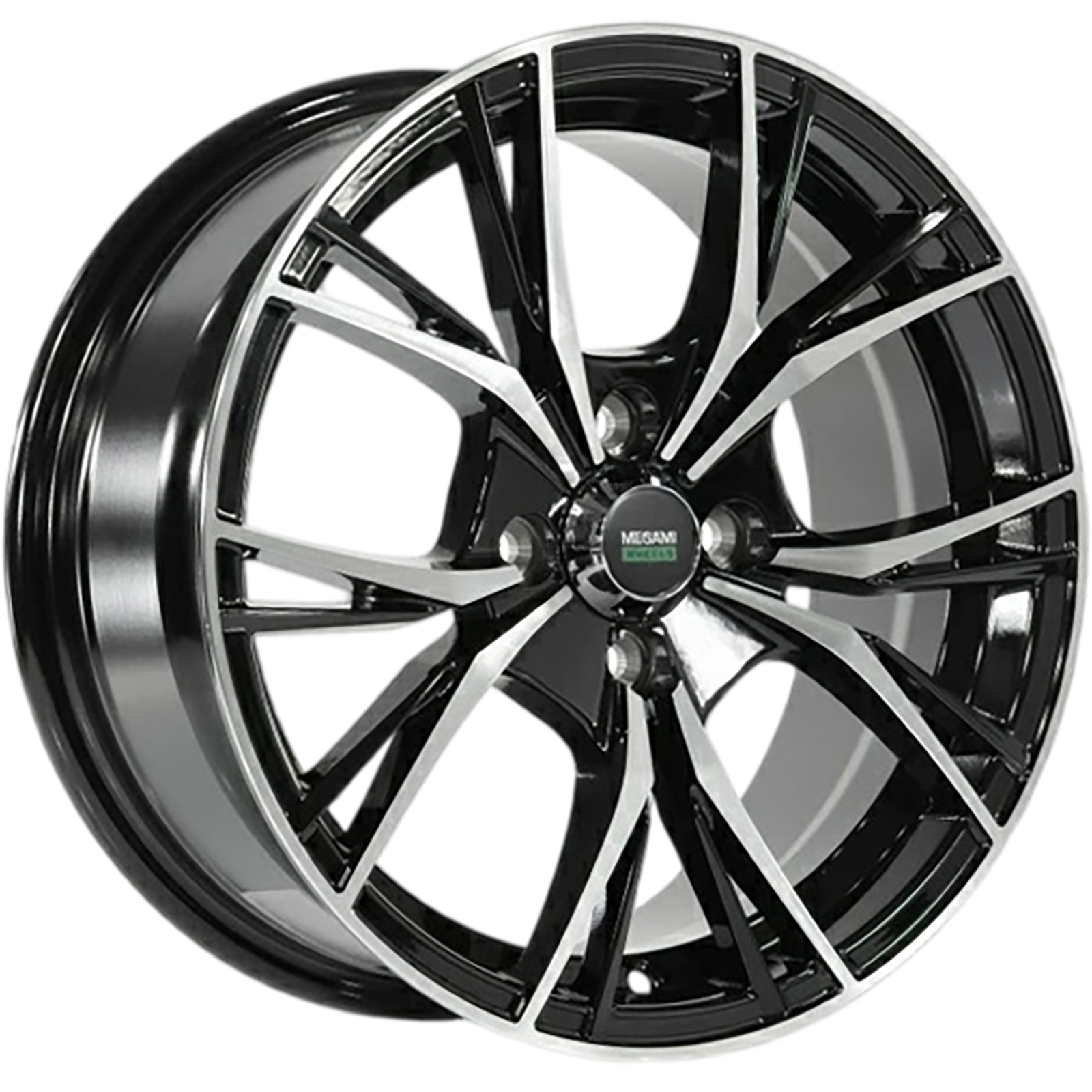 Megami 6x14/4x100 ET40 D57,1 MGM-41 BKF