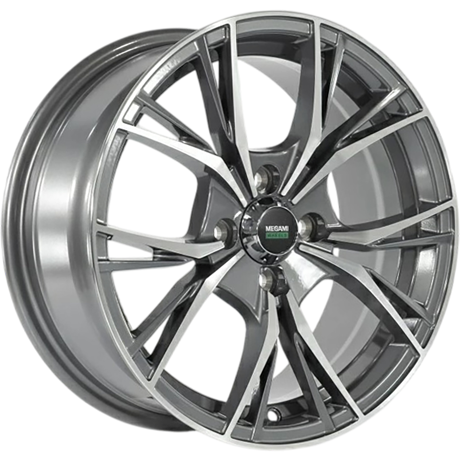 Megami 6,5x15/4x100 ET50 D60,1 MGM-41 GMF