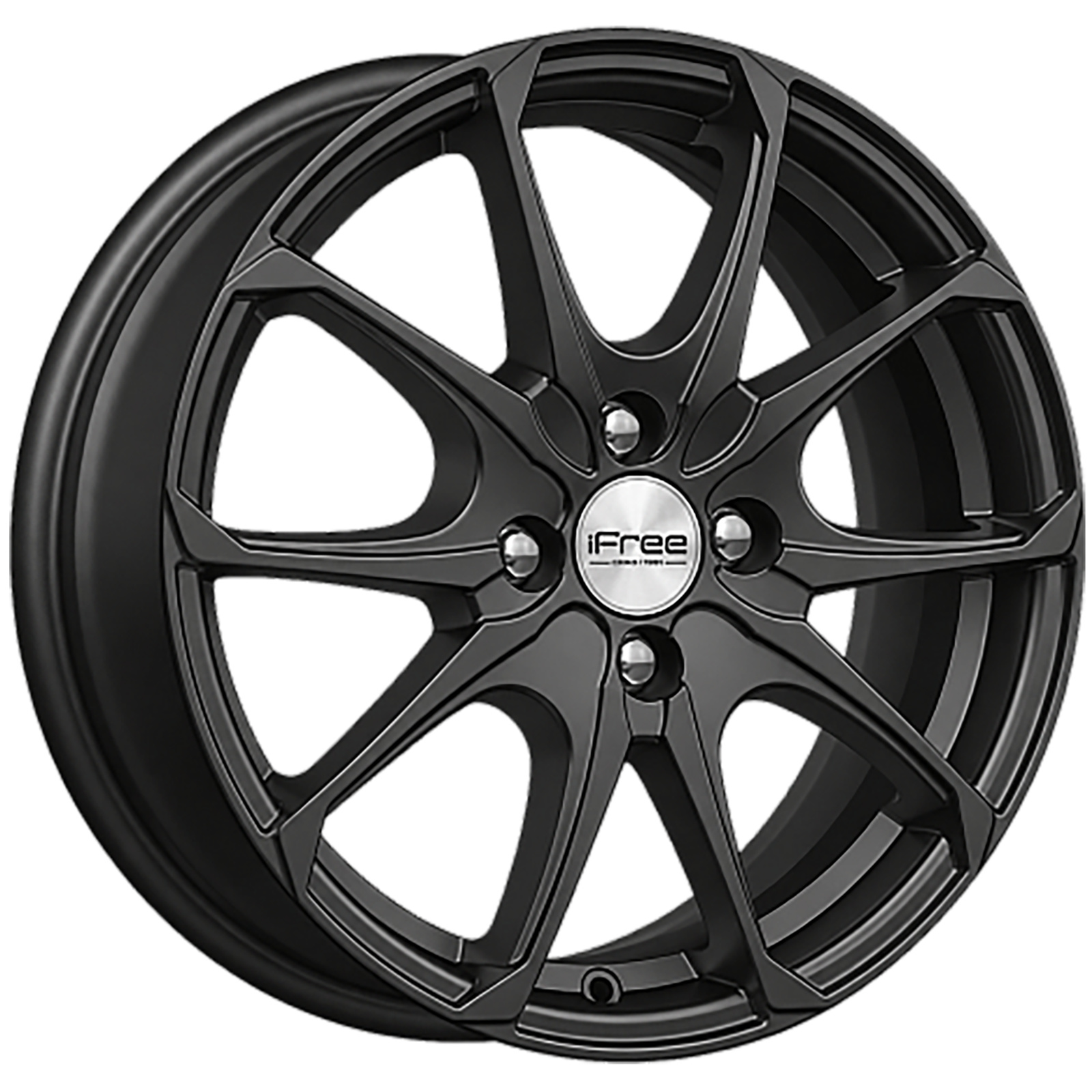 iFree 6x16/4x100 ET45 D60,1 Такеши (КС877) BKM