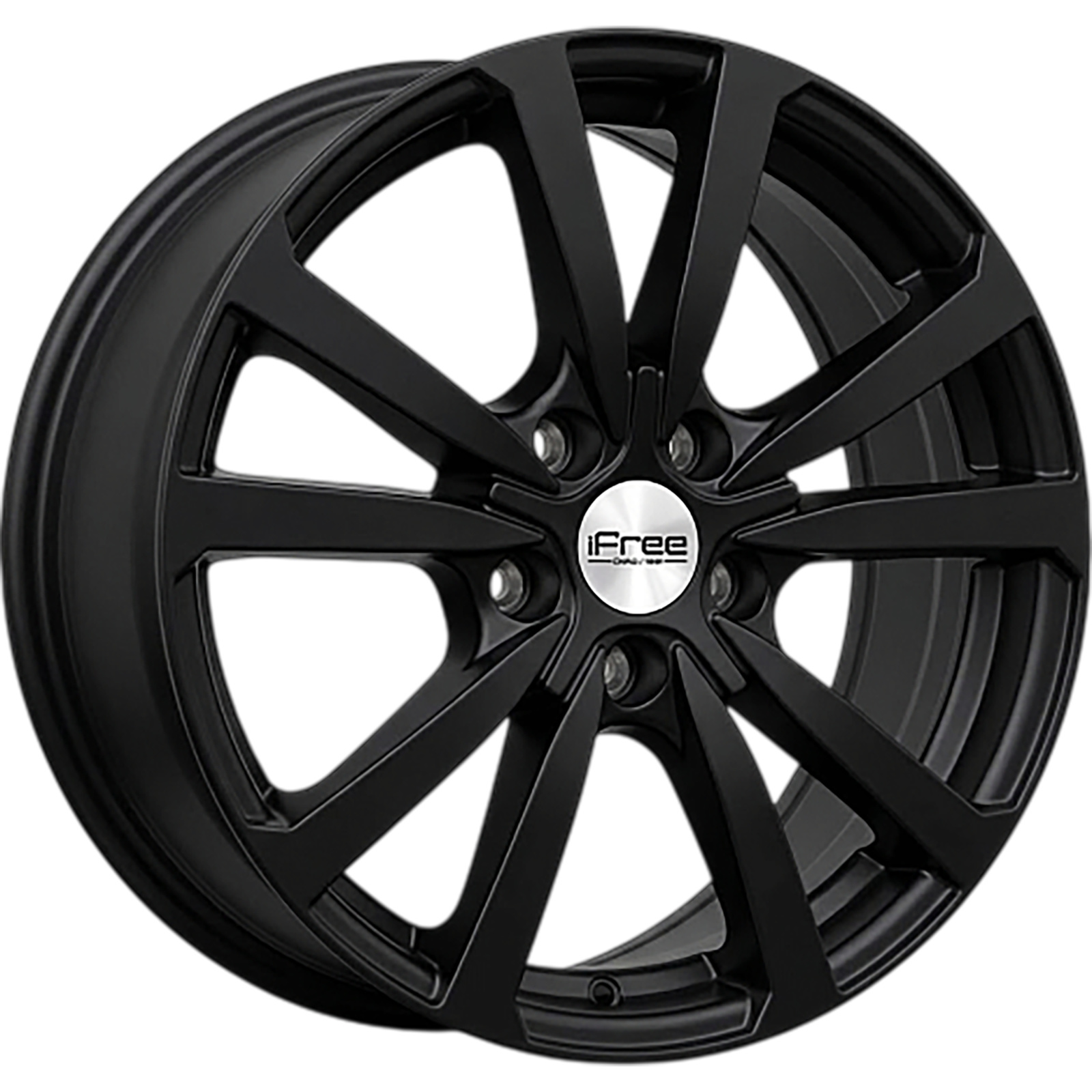 iFree 7x17/5x114,3 ET45 D67,1 Бэнкс (КС645) BKM