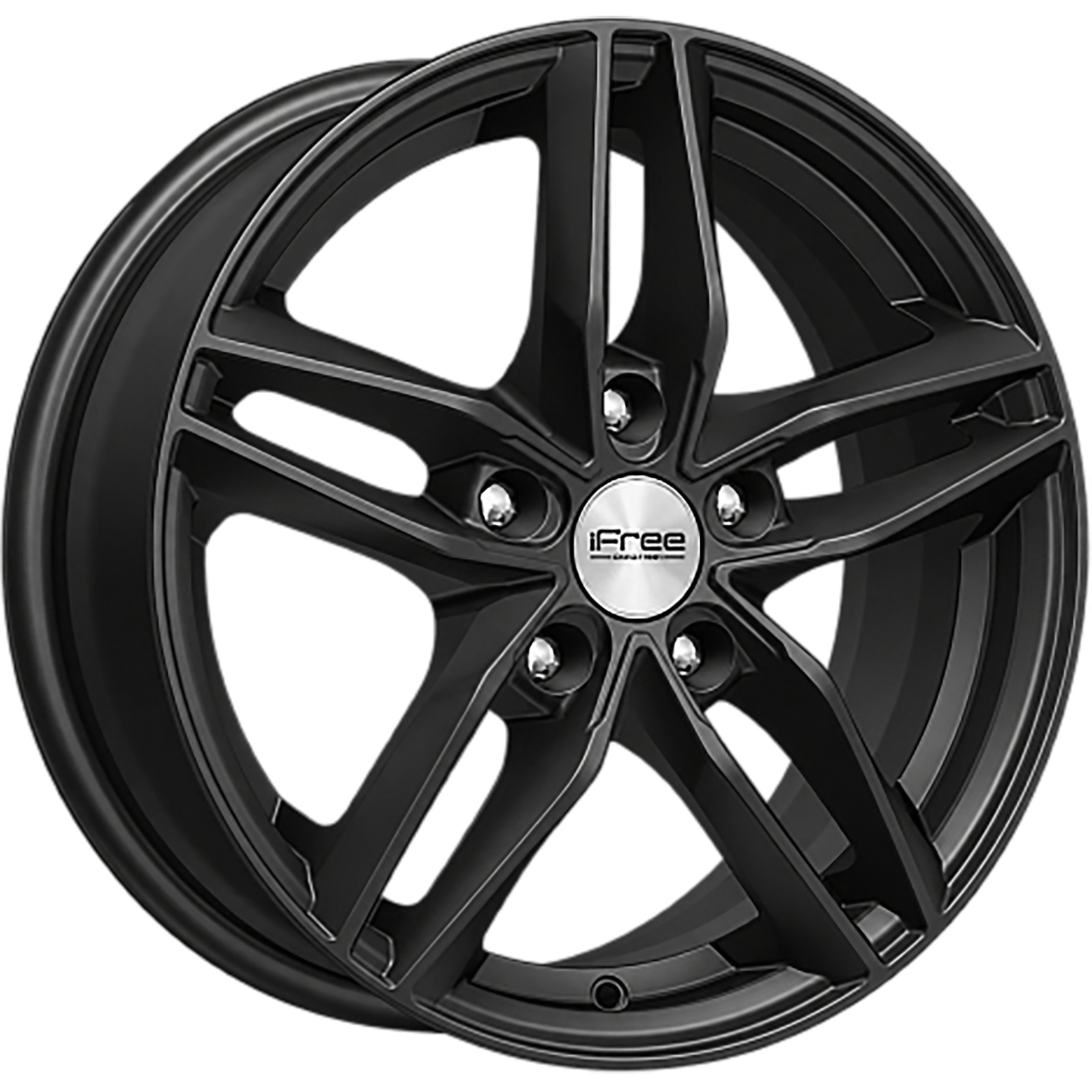 iFree 6,5x16/5x114,3 ET35 D67,1 Moskva (КС689) BKM