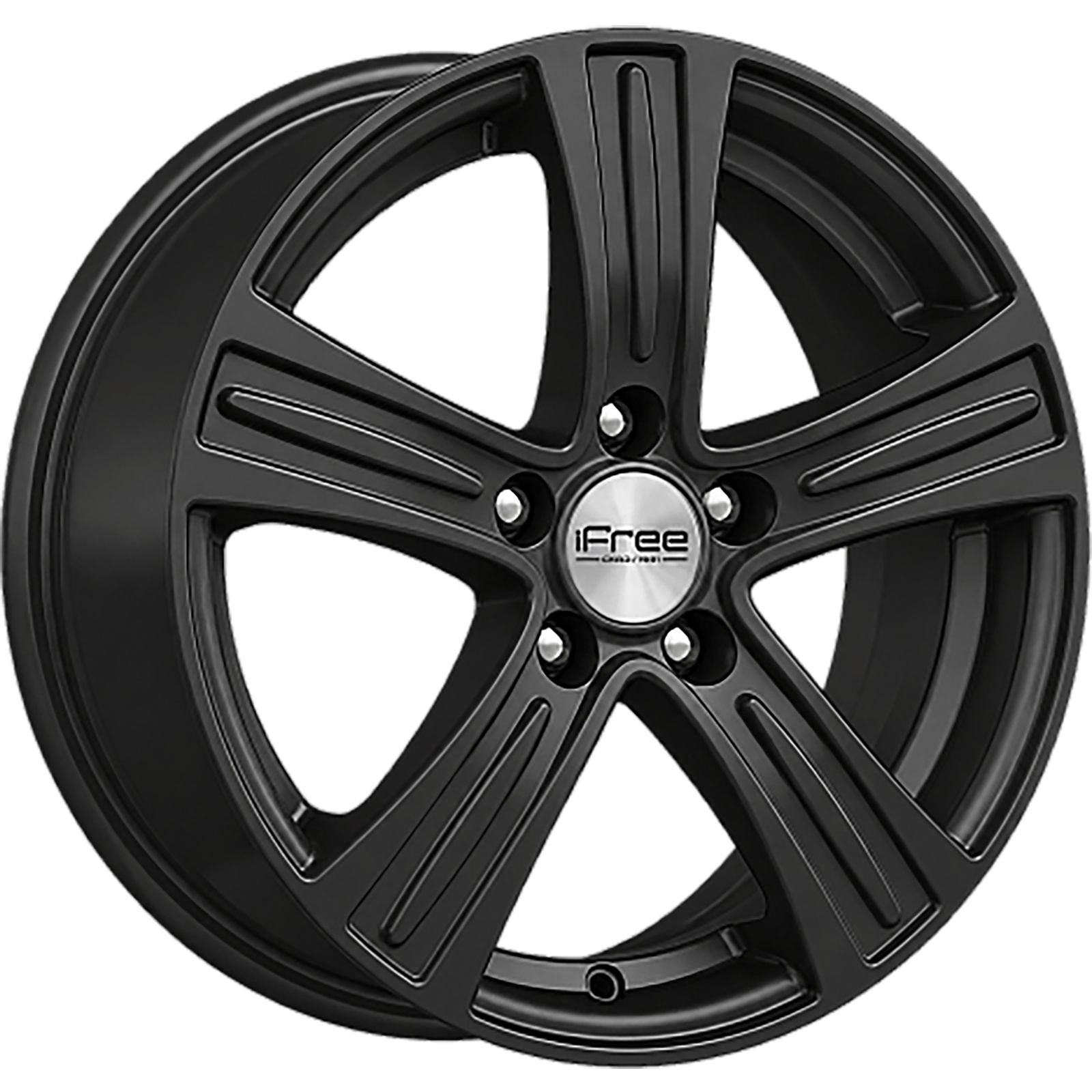 iFree 6x15/5x100 ET38 D57,1 S.U. (КС691) BKM