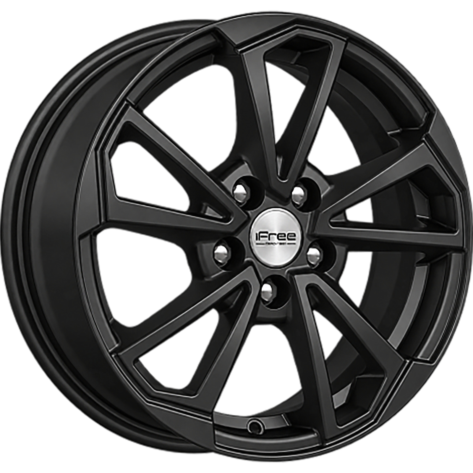 iFree Original 6x15/5x100 ET38 D57,1 КС1005 (Rapid) BKM