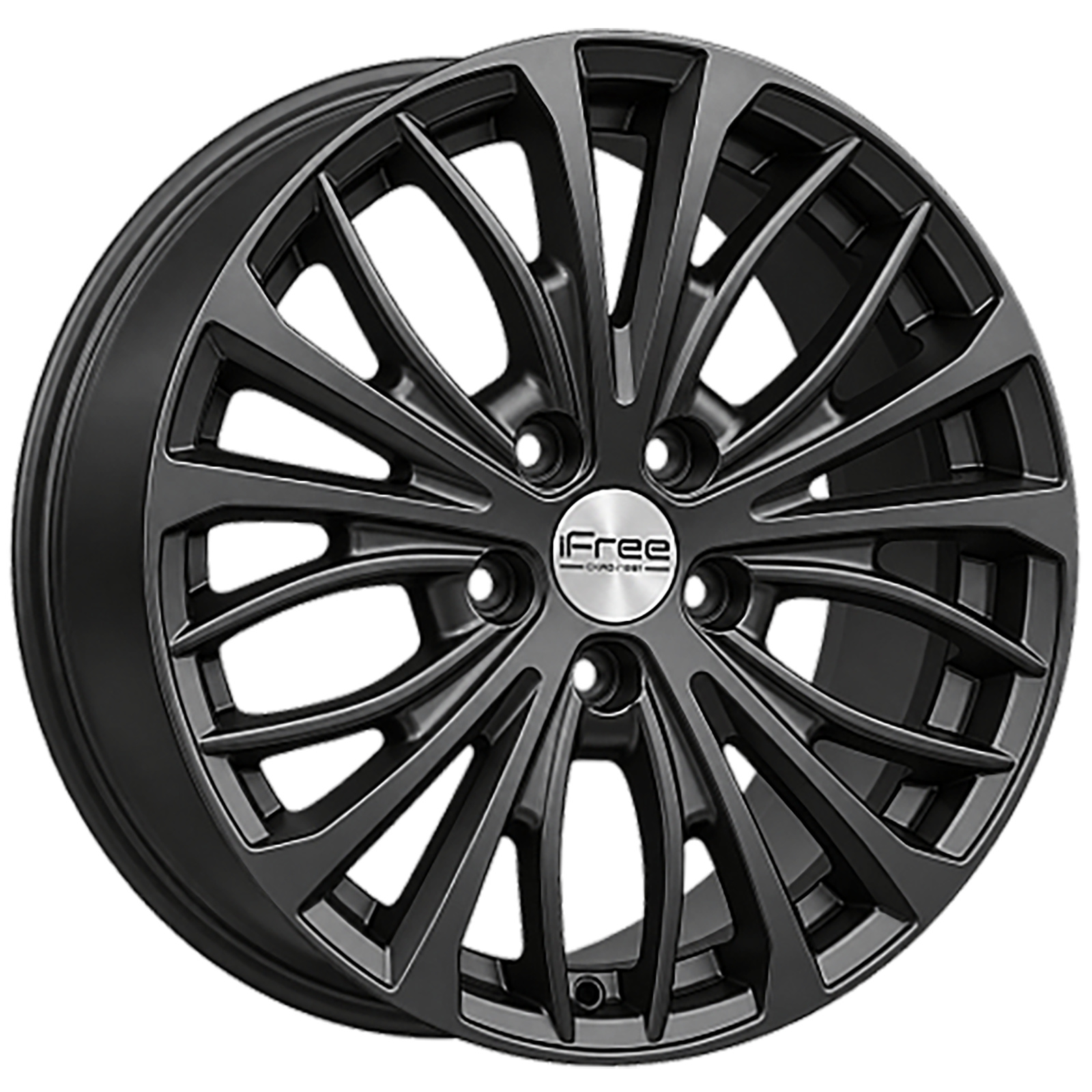 iFree Original 7,5x17/5x114,3 ET50 D67,1 КС873 (Mazda 6) BKM
