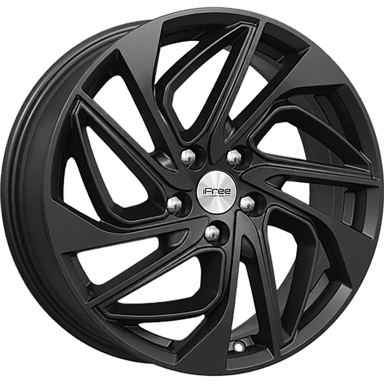 iFree Original 7x18/5x114,3 ET46 D67,1 КС883 (ASX) BKM