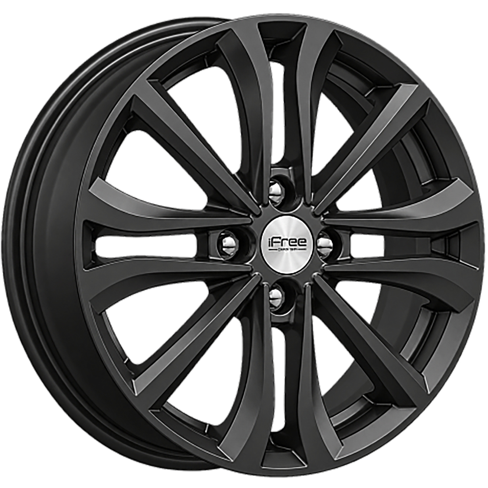 iFree 6x16/4x100 ET50 D60,1 Панган (КС938) BKM