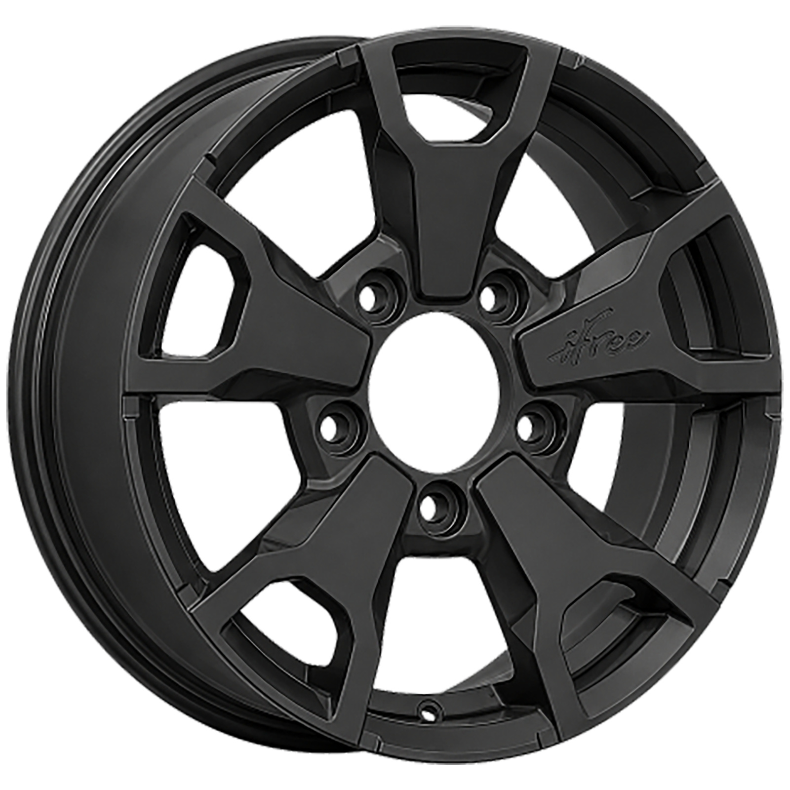 iFree 6x16/5x139,7 ET40 D98,1 Тайган (КС872) BKM