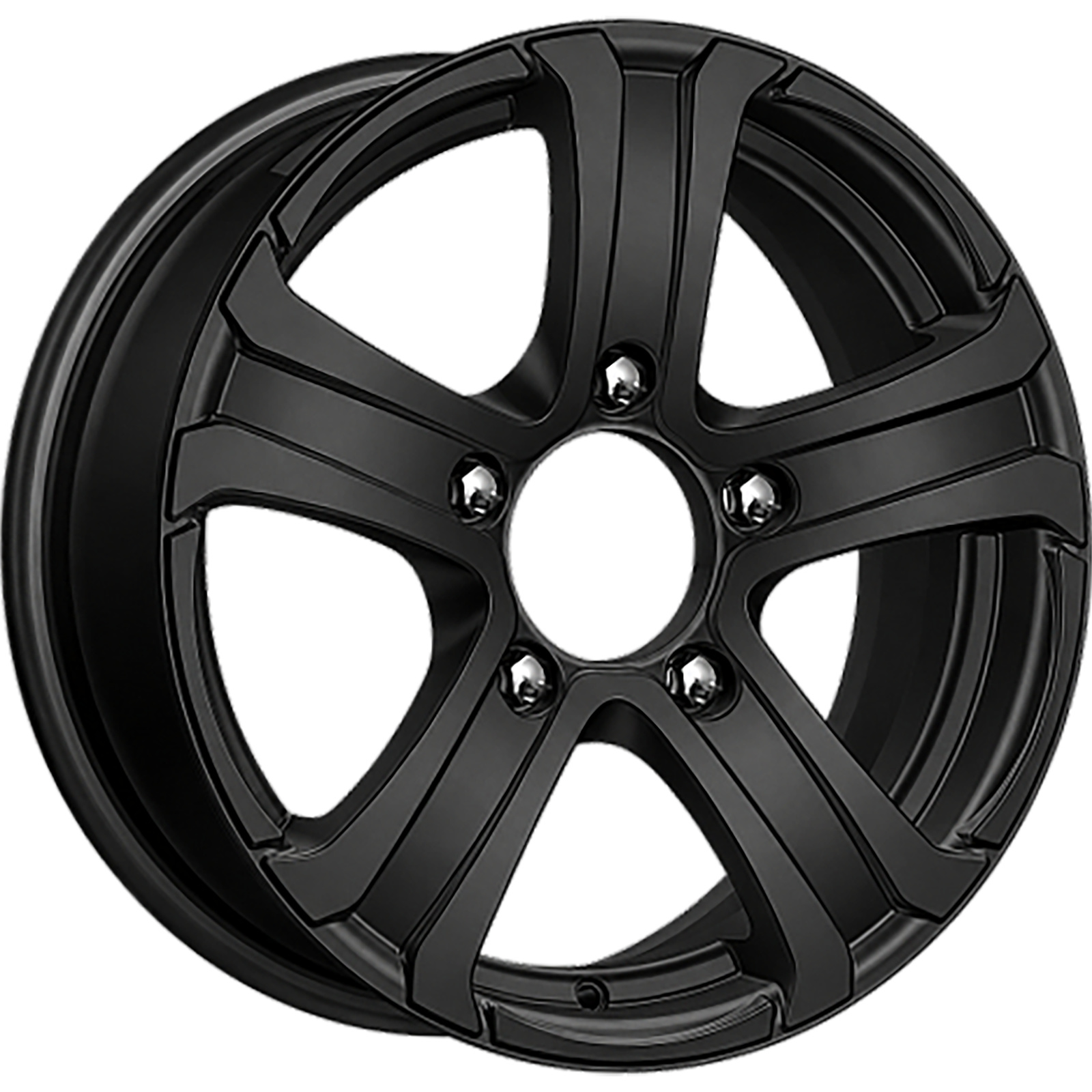iFree 6x16/5x139,7 ET40 D98,2 Хафпайп (КС683) BKM