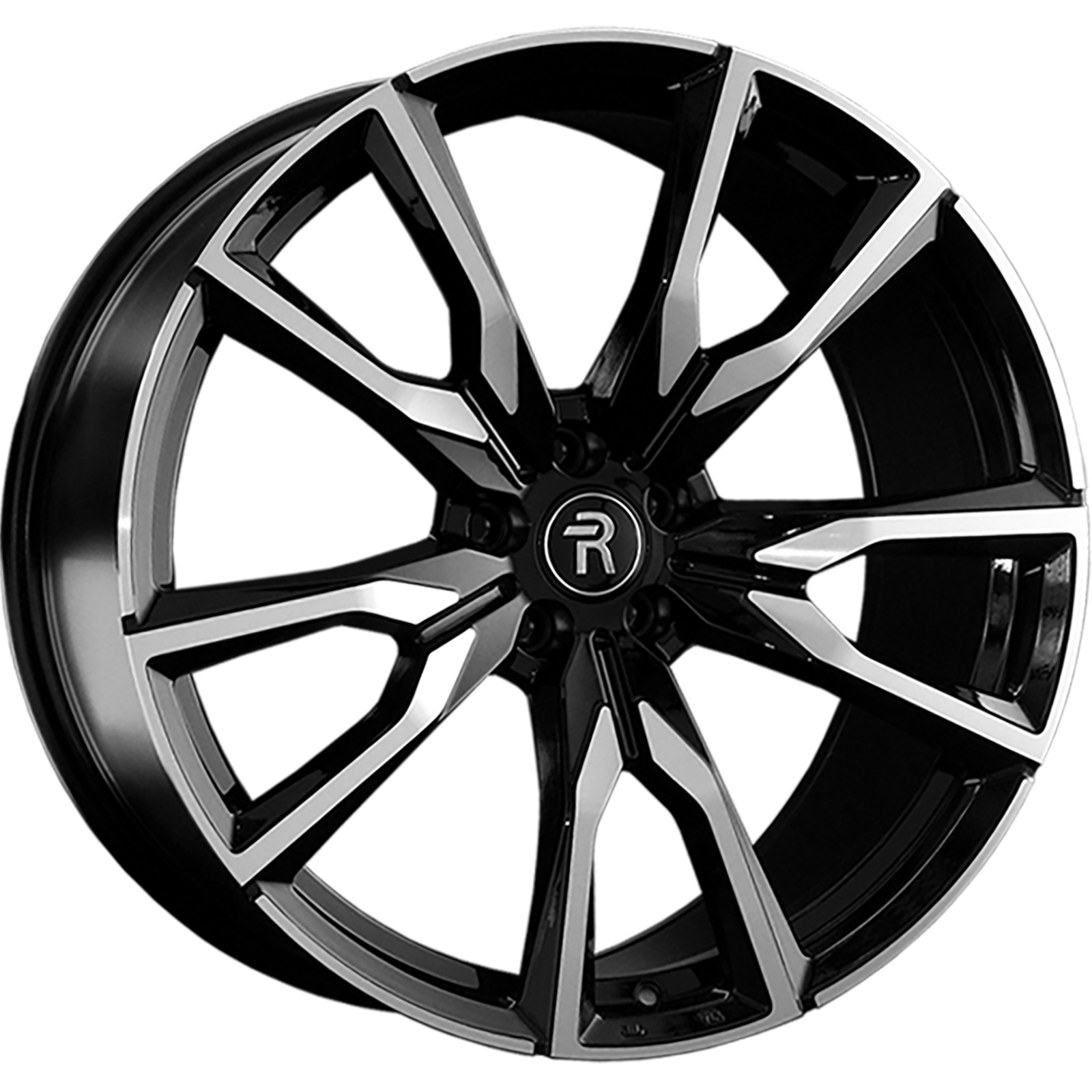 Replay 7x19/5x114,3 ET45 D67,1 MZ167 BKF (конус, C570)