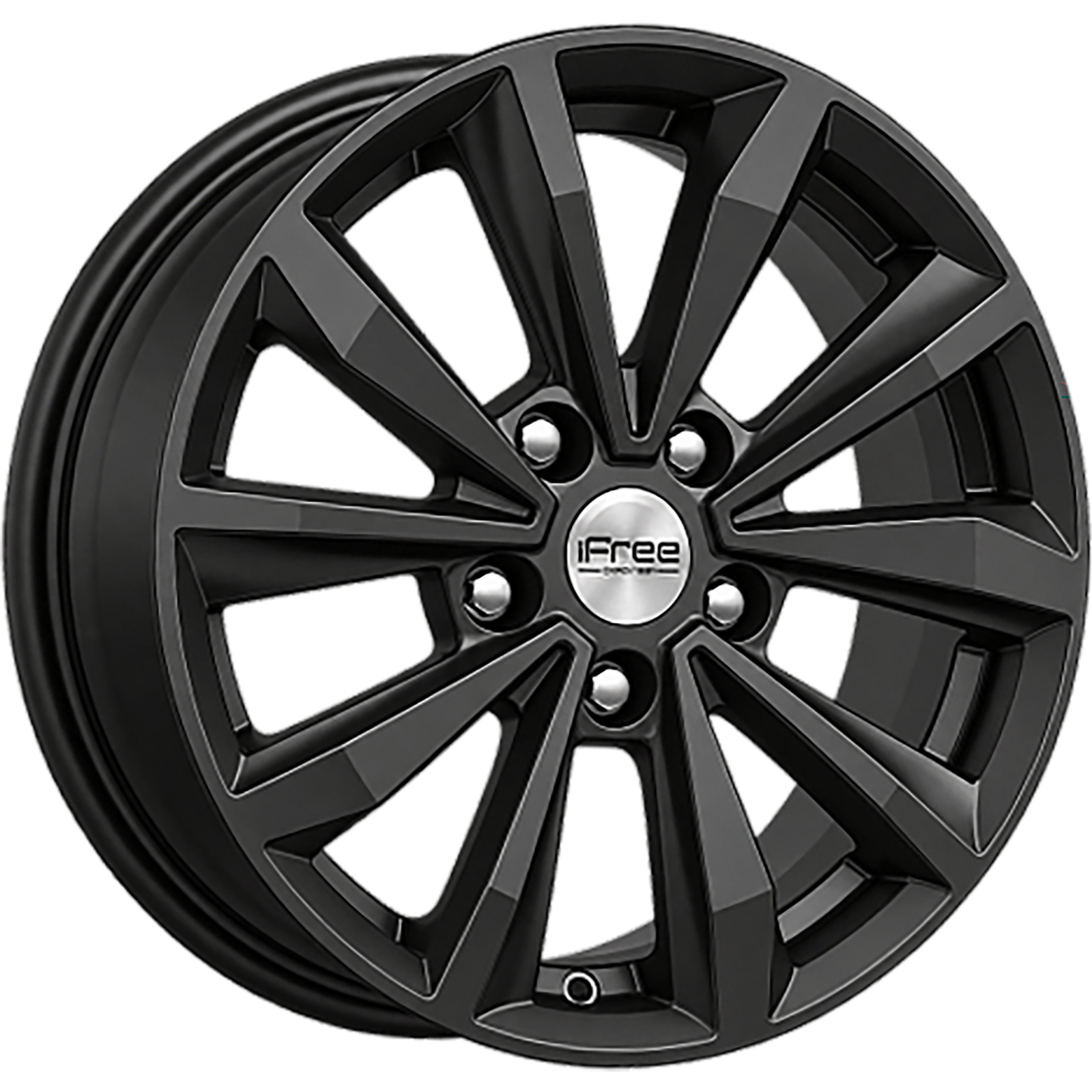 iFree Original 6,5x16/5x112 ET46 D57,1 КС974 (Octavia 5E) BKM