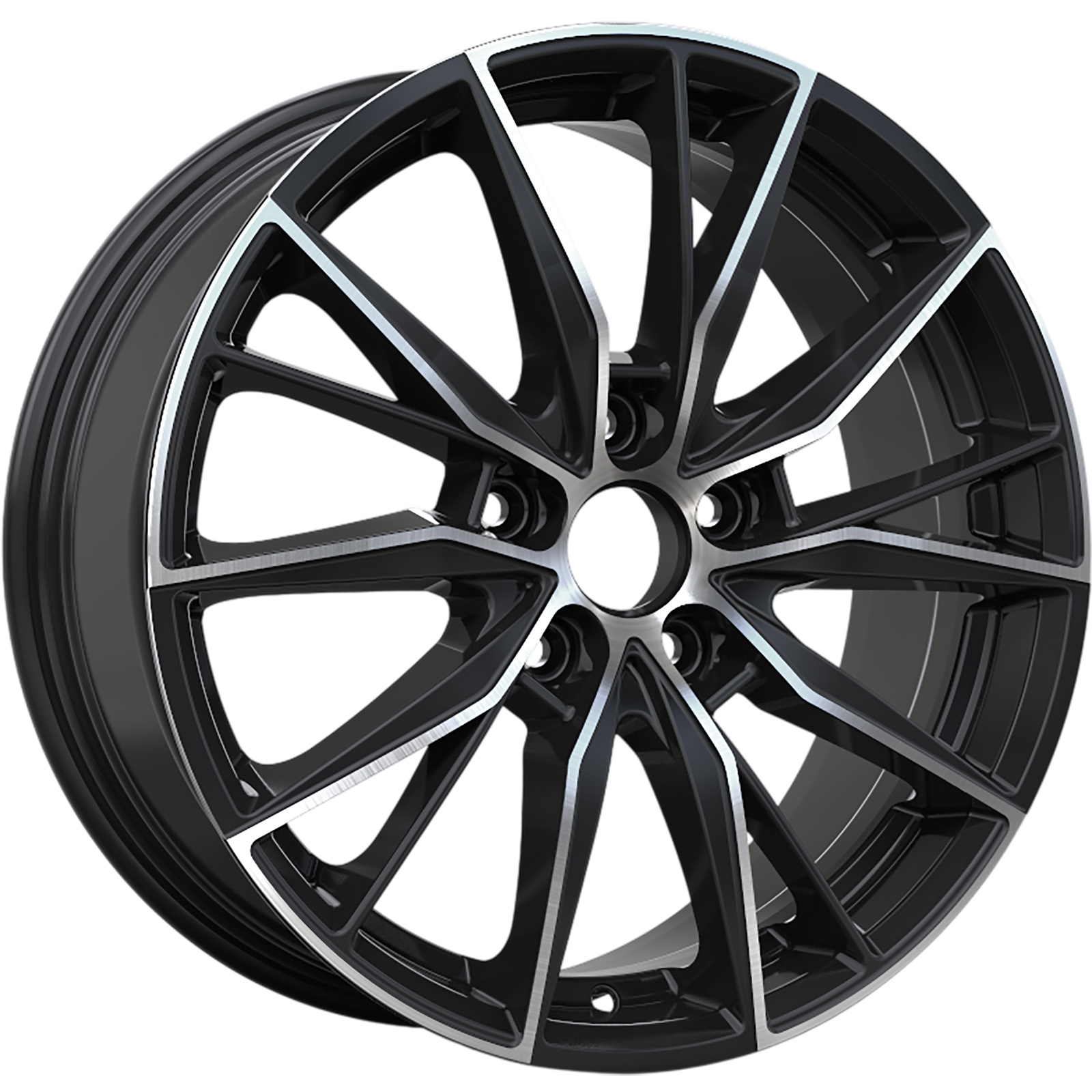 RST 7x17/5x114,3 ET40 D66,1 R257 (Dongfeng) BD