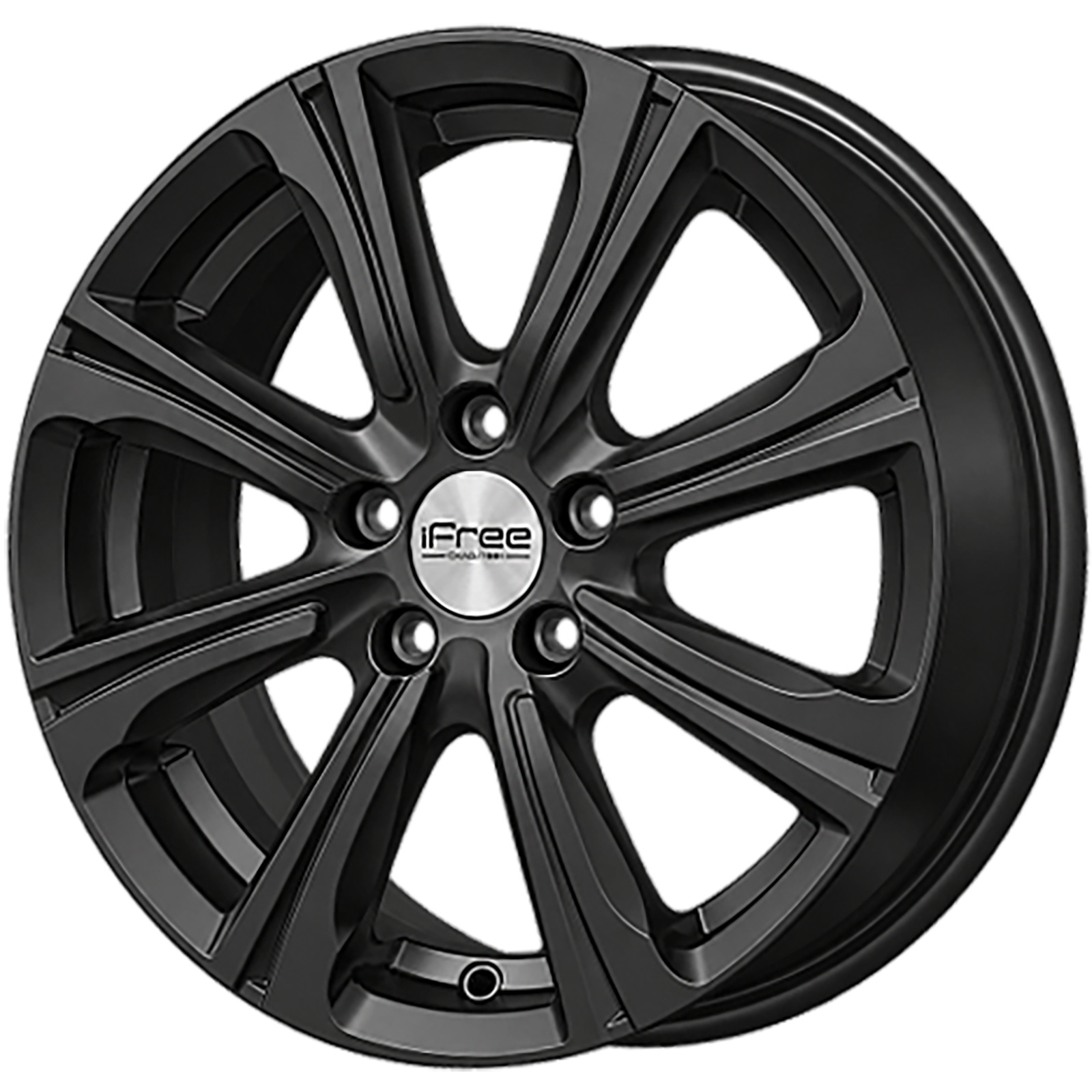 iFree 6x15/4x100 ET35 D67,1 Апероль (КС862) BKM