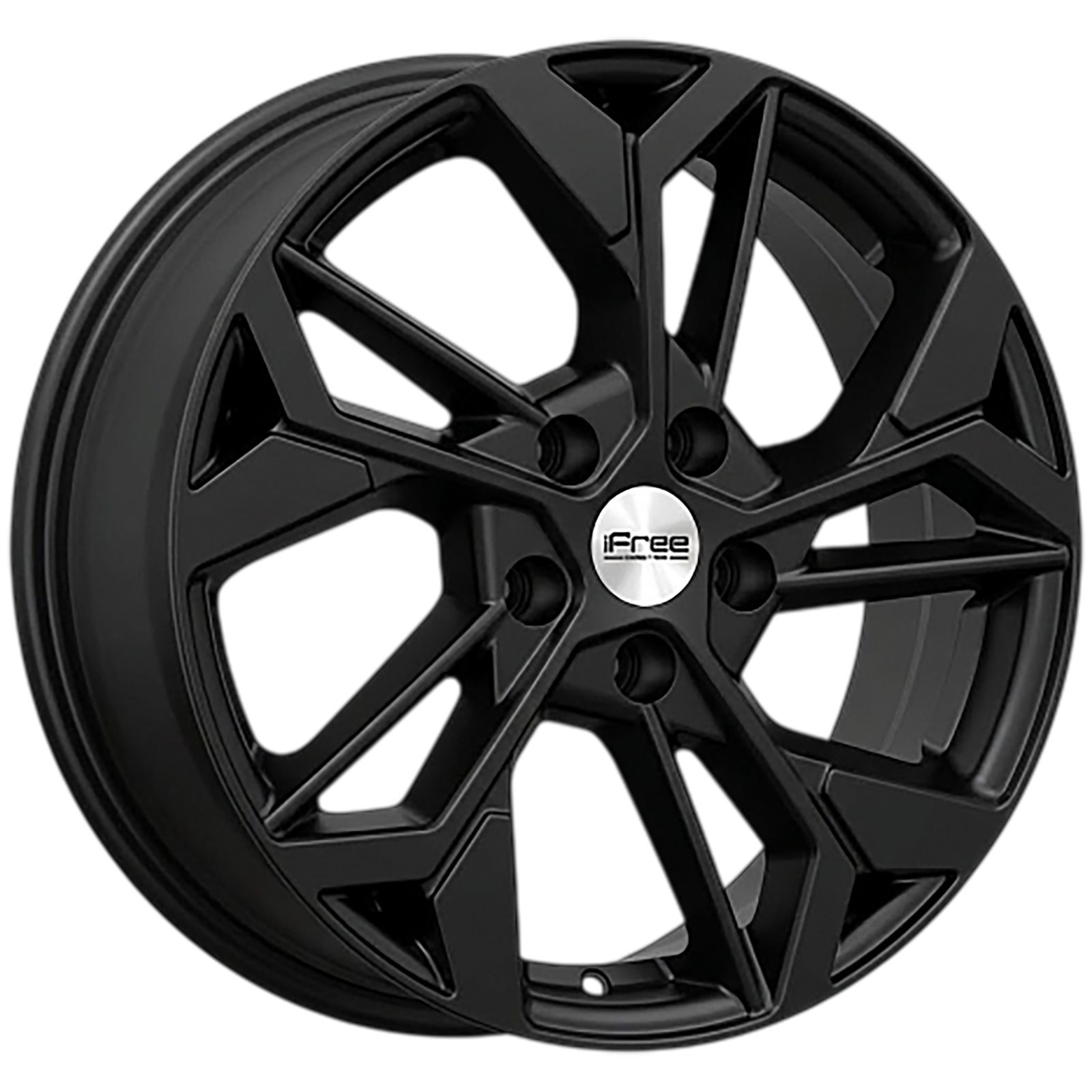 iFree Original 6,5x17/5x114,3 ET45 D60,1 КС1062 (Emgrand X7) BKM