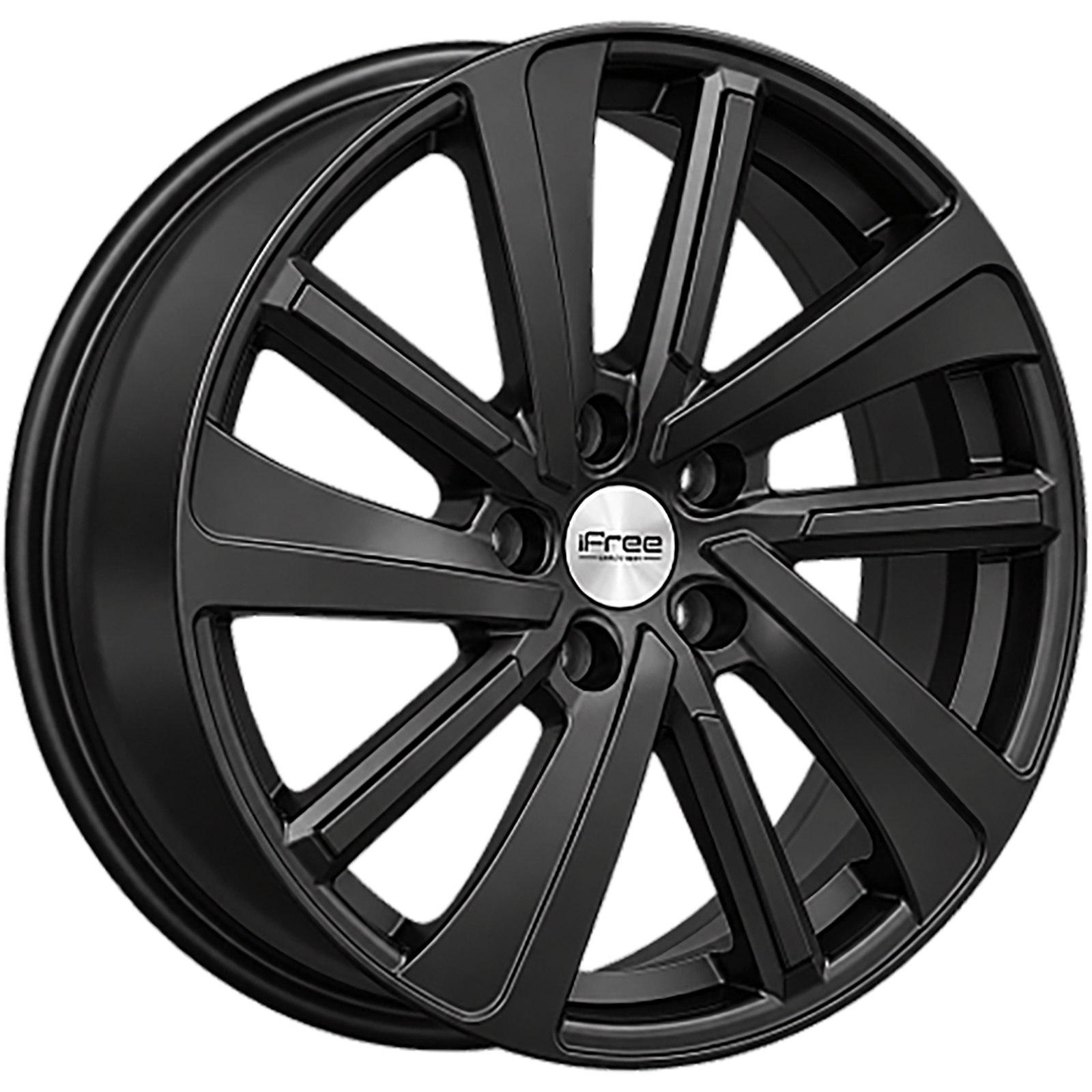 iFree Original 7x18/5x114,3 ET35 D67,1 КС1111 (JAC JS6) BKM