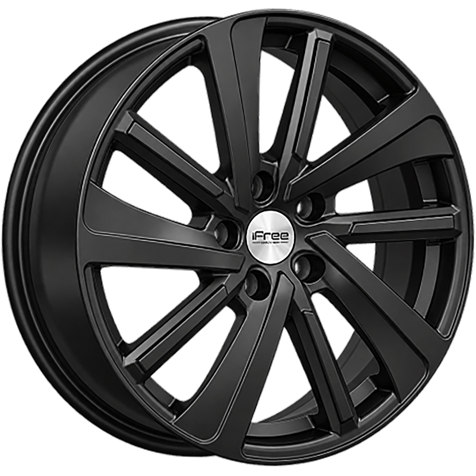 iFree Original 7x18/5x114,3 ET38 D67,1 КС1111 (ASX) BKM