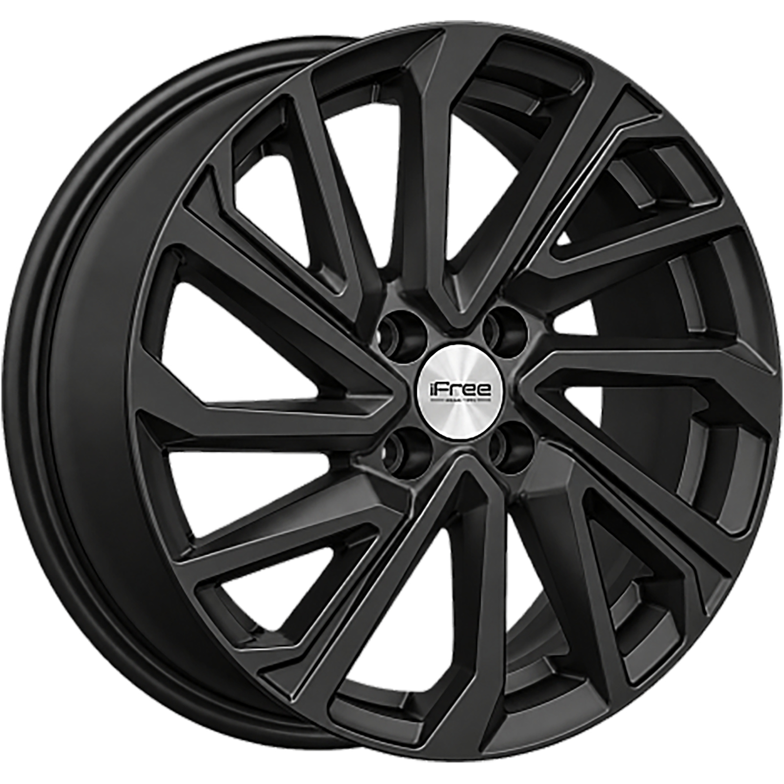 iFree Original 6,5x16/4x98 ET33 D58,5 Неом (Granta Sport) (КС1172) BKM