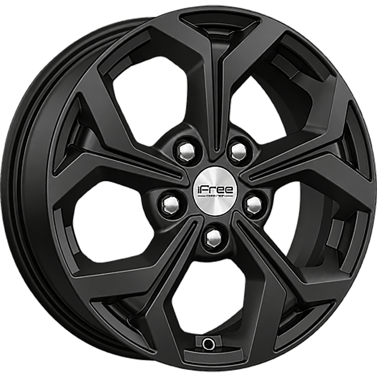 iFree Original 6,5x16/5x114,3 ET45 D67,1 КС878 (Corolla) BKM