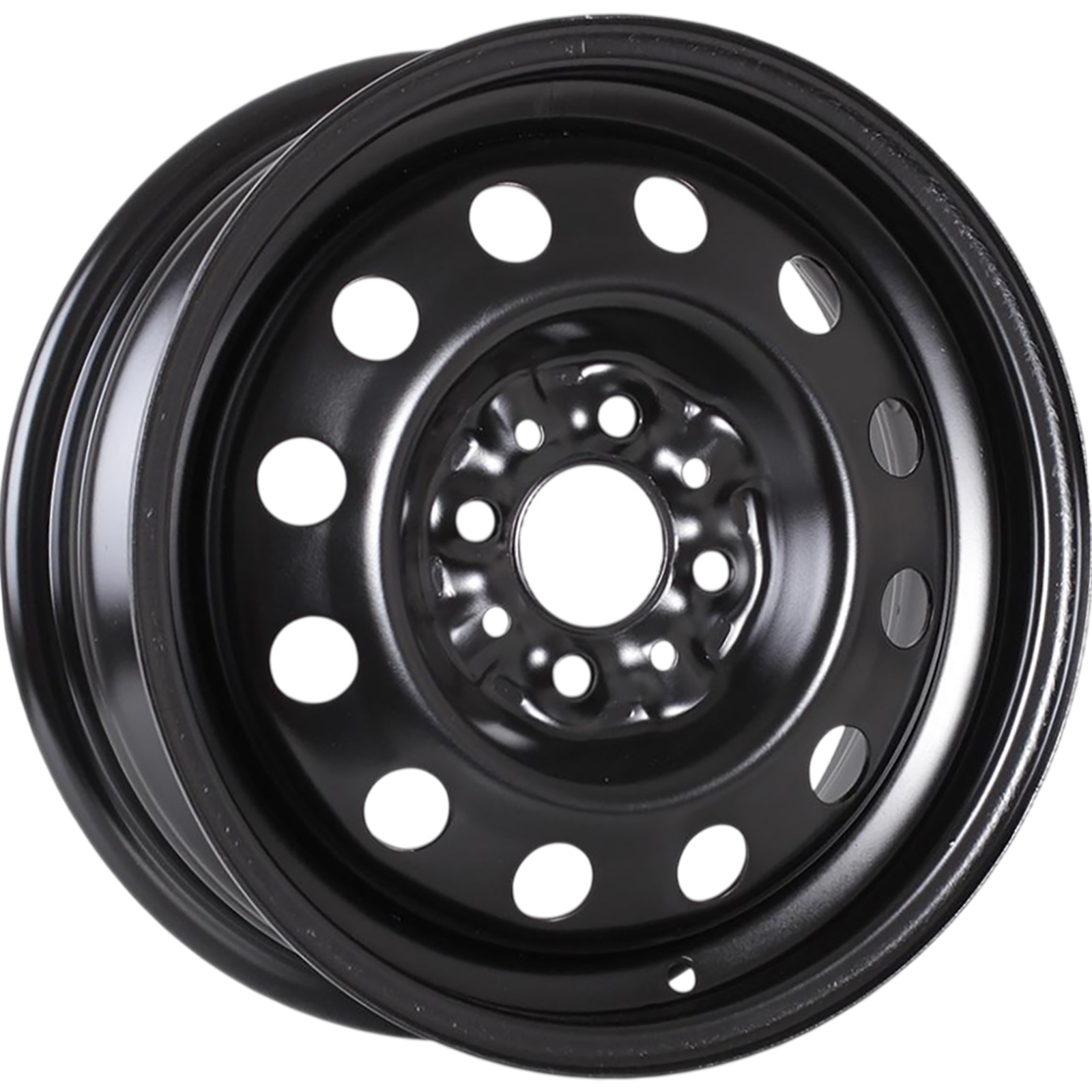 Kronprinz 5x14/4x98 ET35 D58,6 ВАЗ Гранта, Приора Black (21120310101502) (3,5 мм) 425 кг