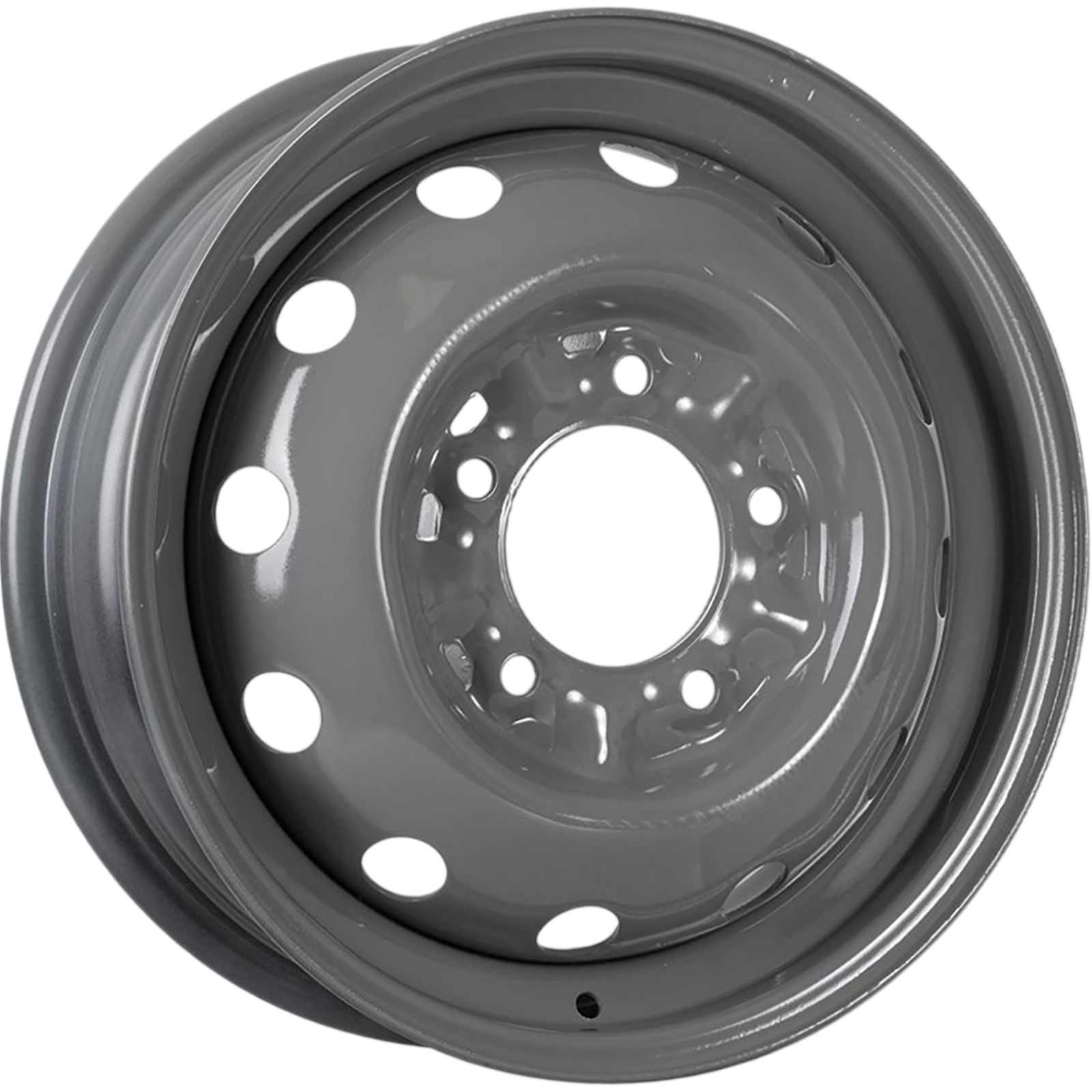 Kronprinz 5x16/5x139,7 ET58 D97,9 ВАЗ-21214 Gray (21214310101515) (3,5 мм) 485 кг