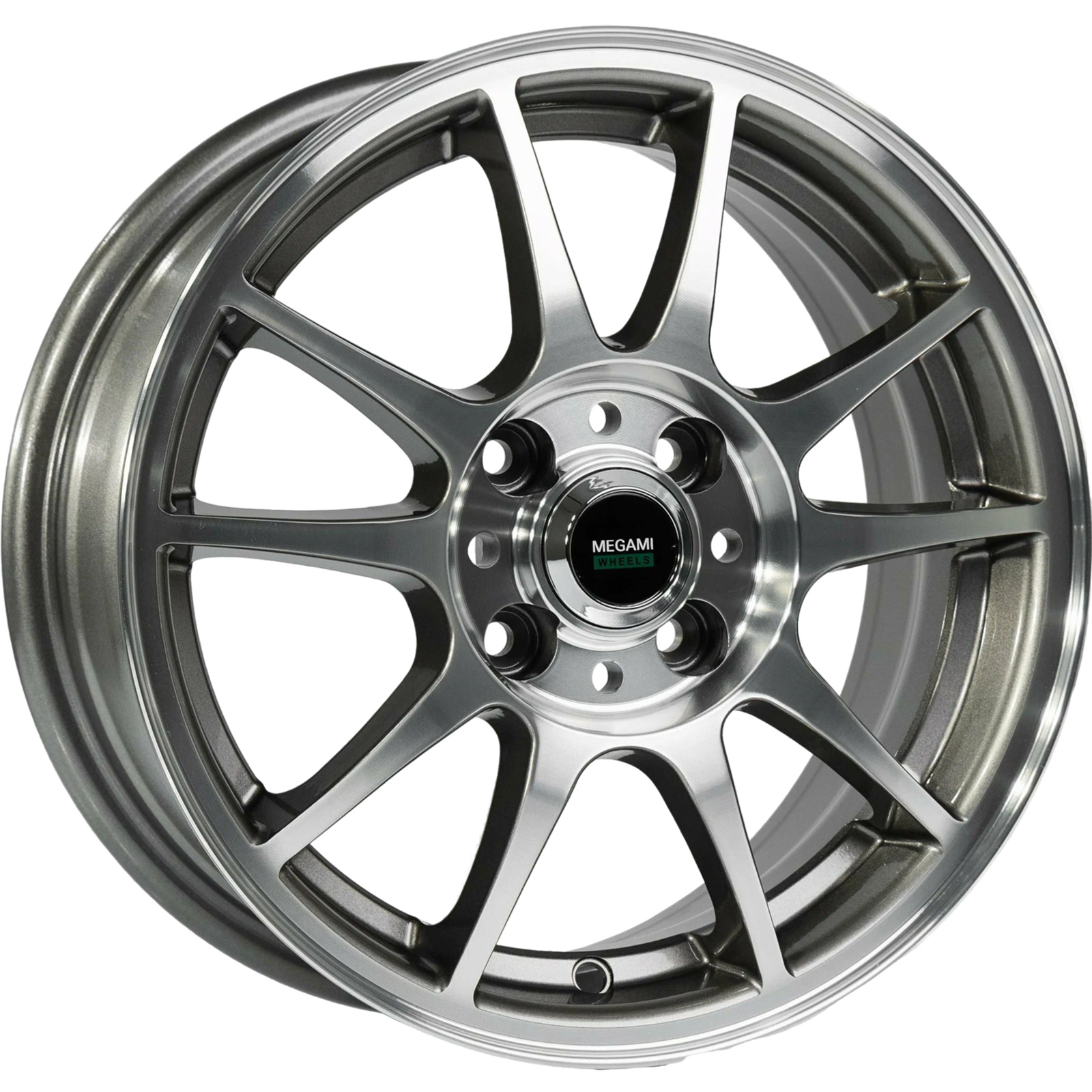 Megami 6x14/4x100 ET40 D54,1 MGM-5 GMF