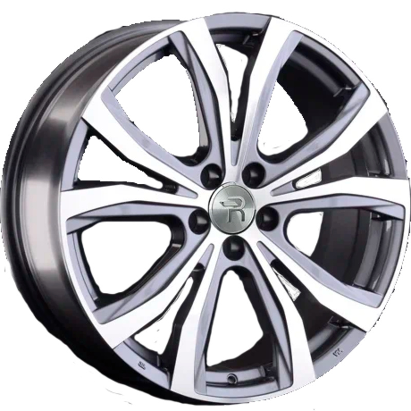 Replay 8x18/5x114,3 ET35 D60,1 TY283 GMF (конус, C570)