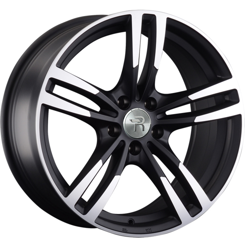 Replay 9x20/5x112 ET24 D66,6 B241 MBF (конус, C570-01)