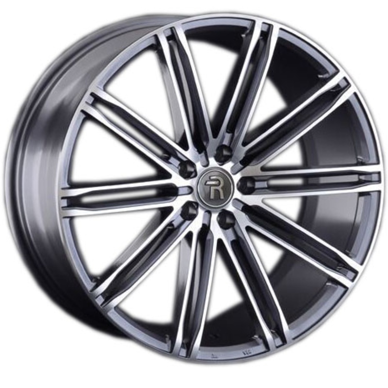 Replay 9x20/5x112 ET24 D66,6 A137 GMF (конус, C570-01)