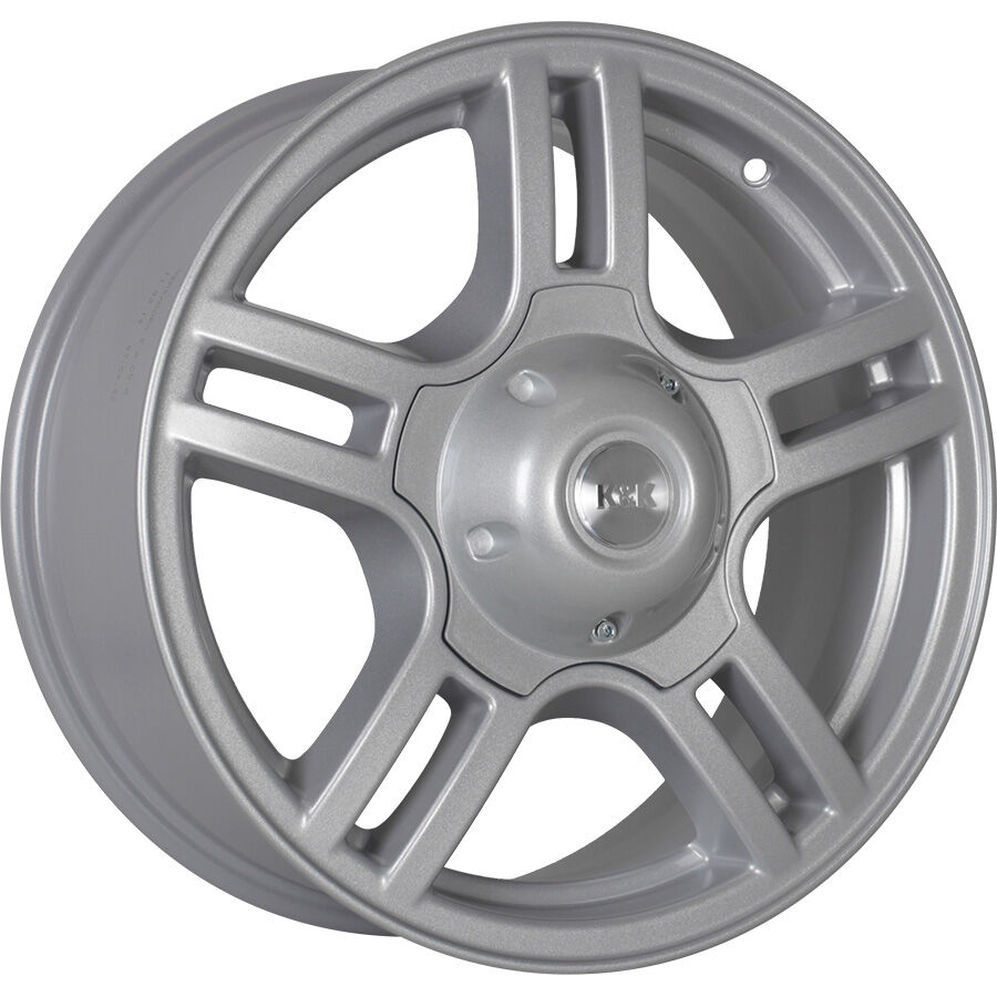 iFree Original КС434 (УАЗ-Патриот) R16x7 5x139.7 ET35 CB108.5 Silver