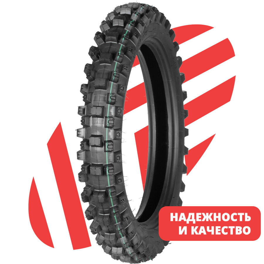 Novion SS-166 90/100 -16 58P TT Front/Rear Medium Soft NHS