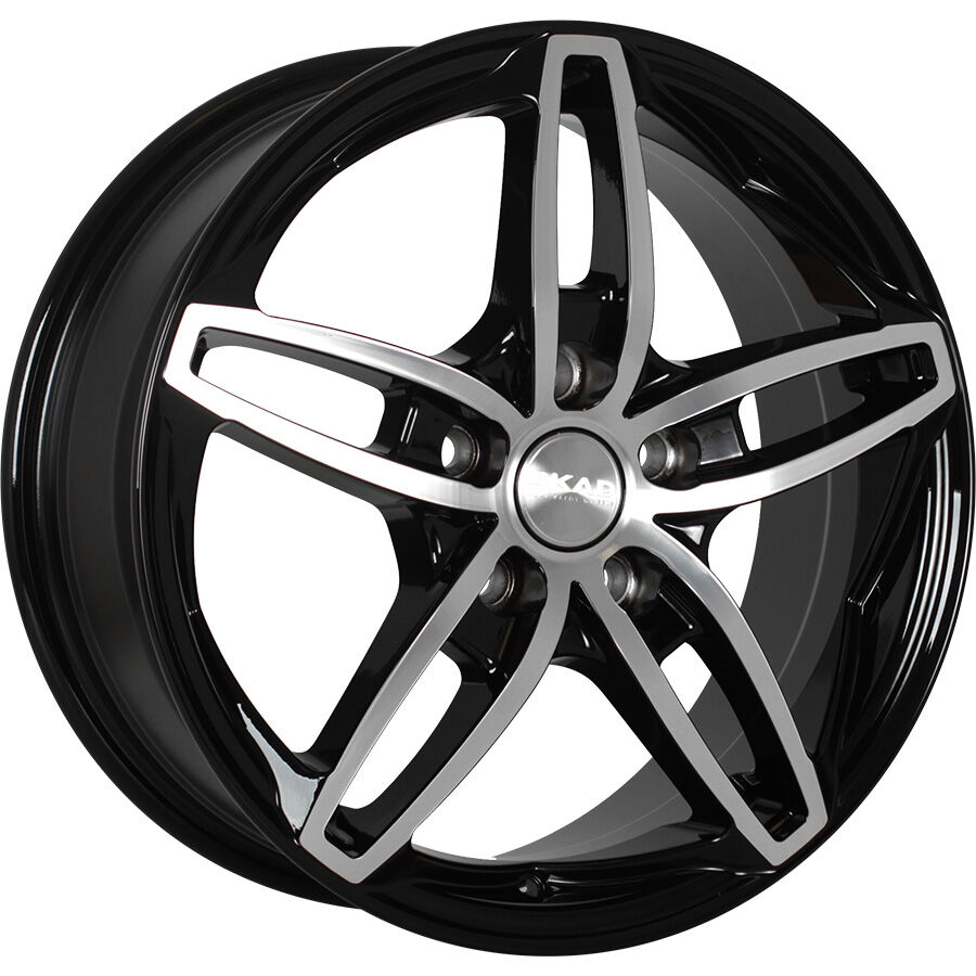 СКАД Турин R16x6.5 5x114.3 ET40 CB66.1 Almaz