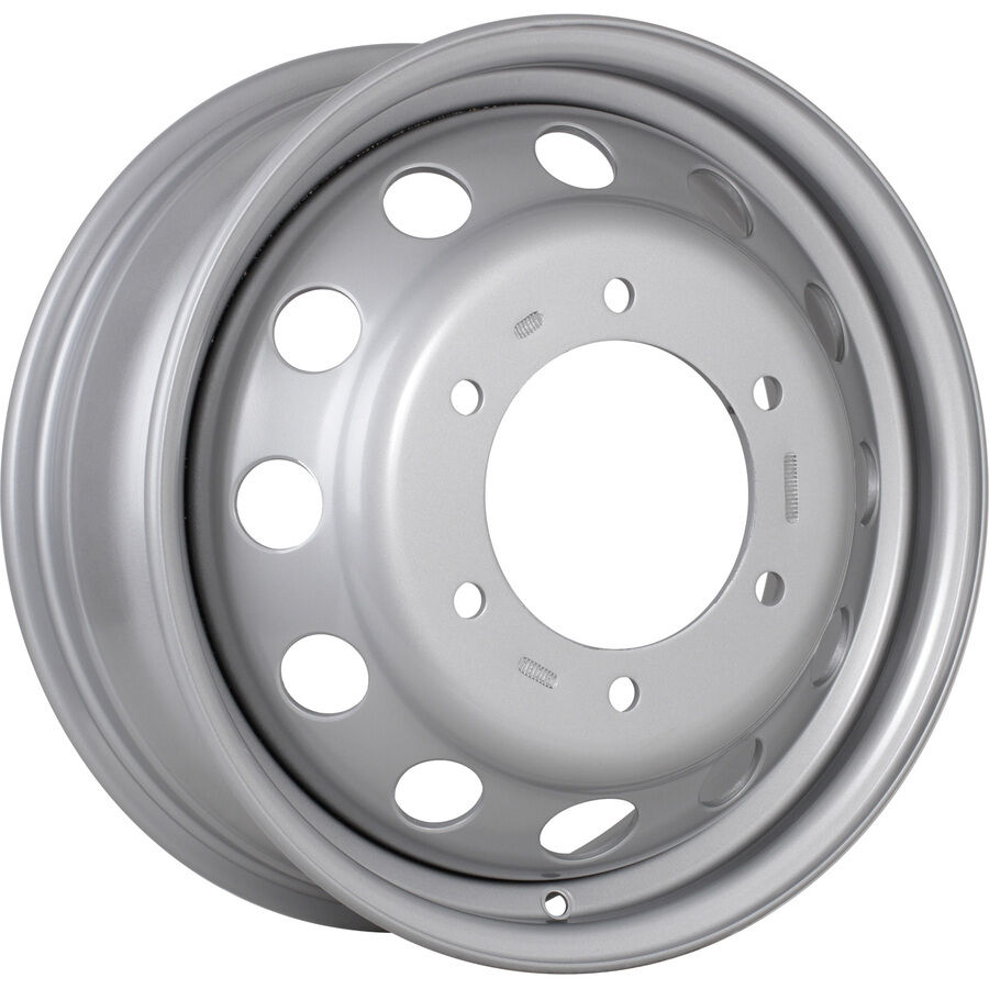 Accuride Ford Transit Accuride R16x6.5 5x160 ET60 CB65 Silver (Мятый обод)*