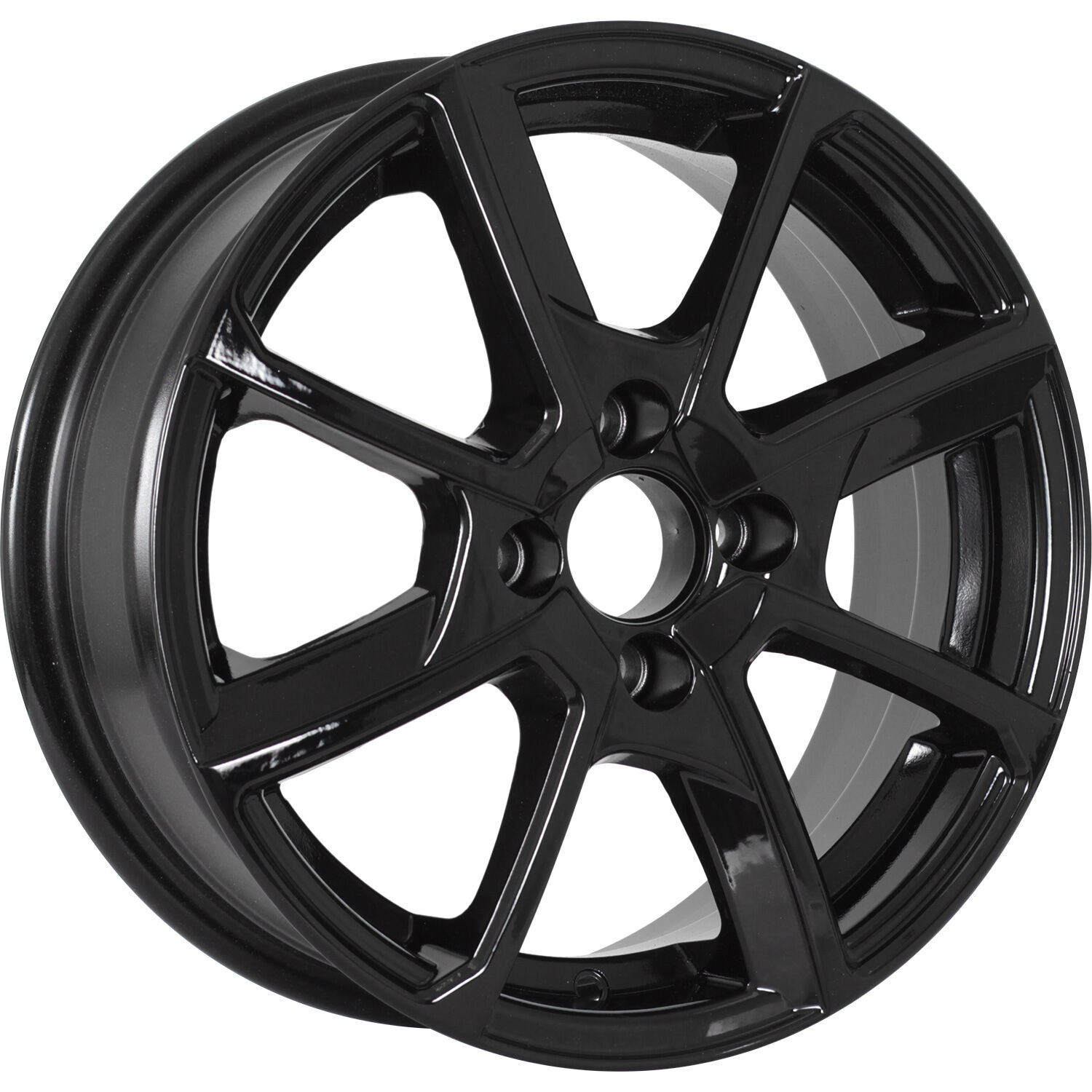 NEO 538 R15x6 4x100 ET40 CB60.1 BL