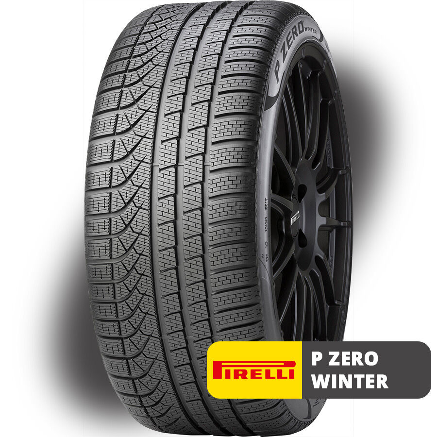 Pirelli P ZERO Winter R19 255/40 100V XL BMW