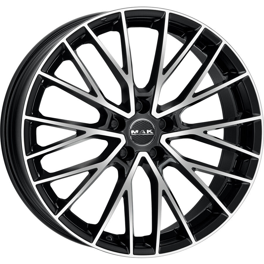 MAK SPECIALE R19x8.5 5x114.3 ET40 CB76.0 Black_mirror