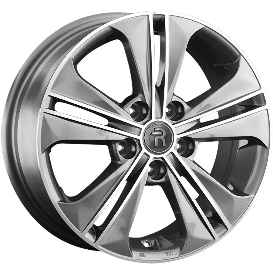 Replay HND224 R16x6 5x114.3 ET43 CB67.1 GMF