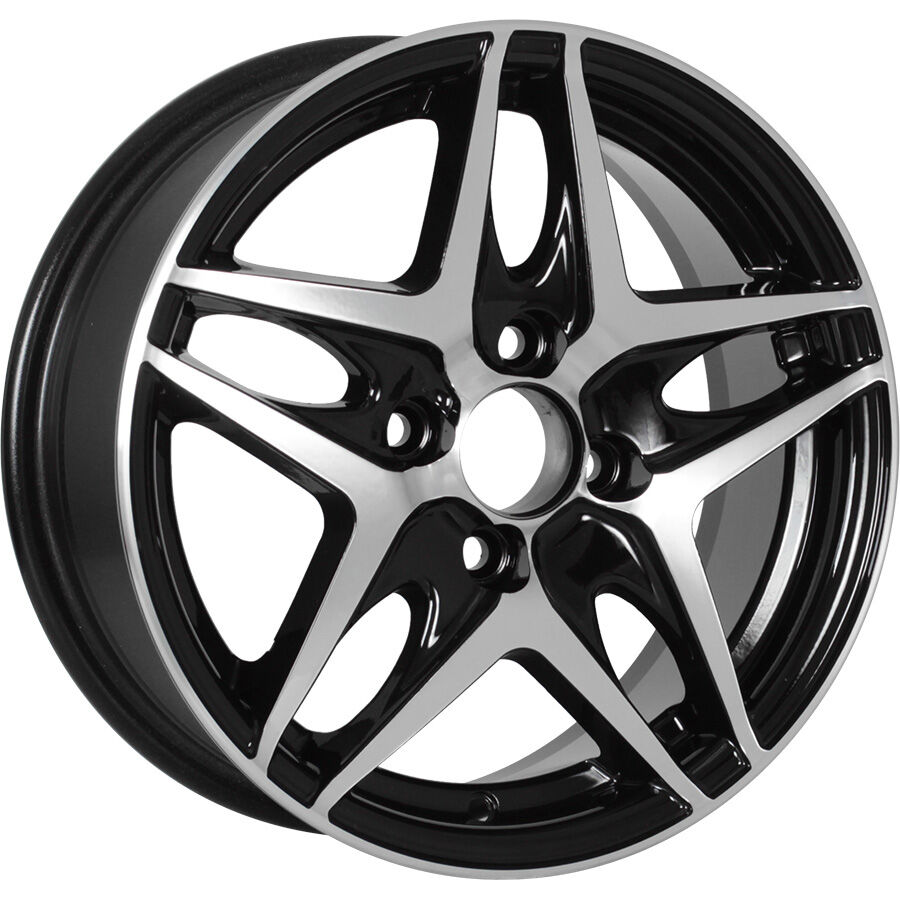Tech Line 530 R15x6 4x114.3 ET45 CB56.6 BD