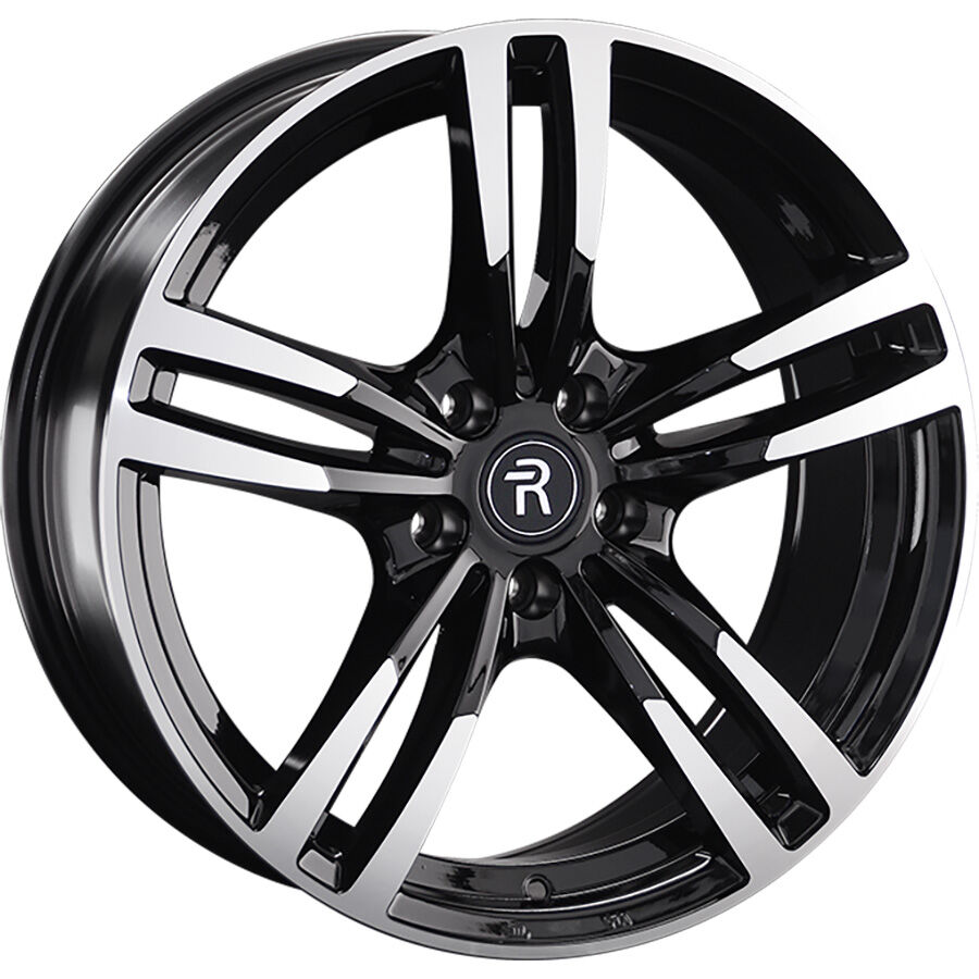 Replay PR37 R18x8 5x112 ET21 CB66.6 BKF