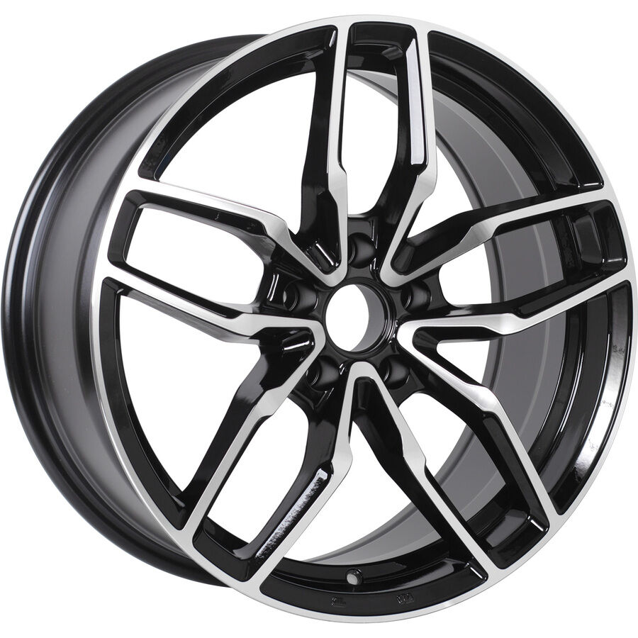 Replay TS7 R20x9 5x114.3 ET34 CB64.1 BKF