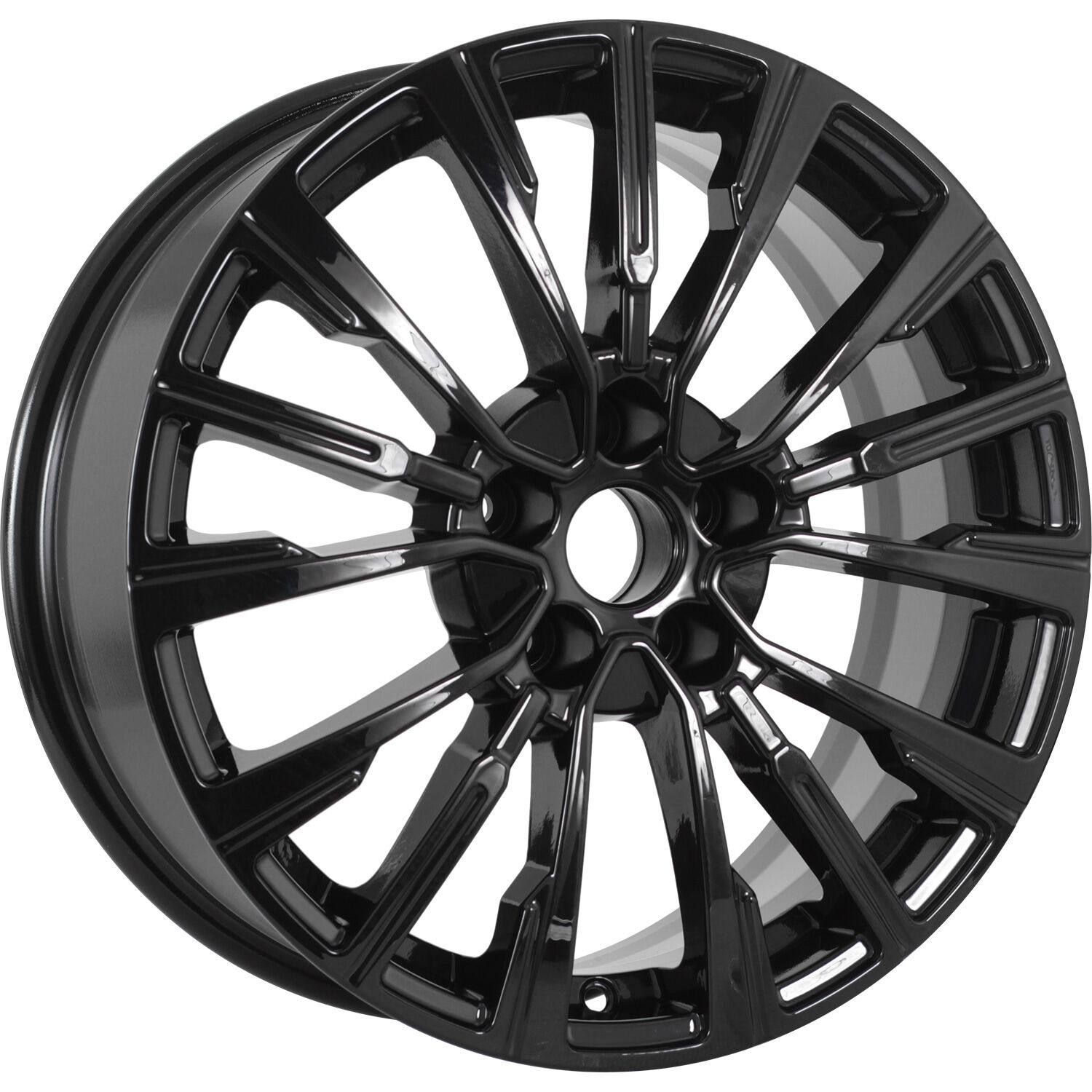 Carwel Базан 1720 R17x7 5x114.3 ET47 CB66.1 BL