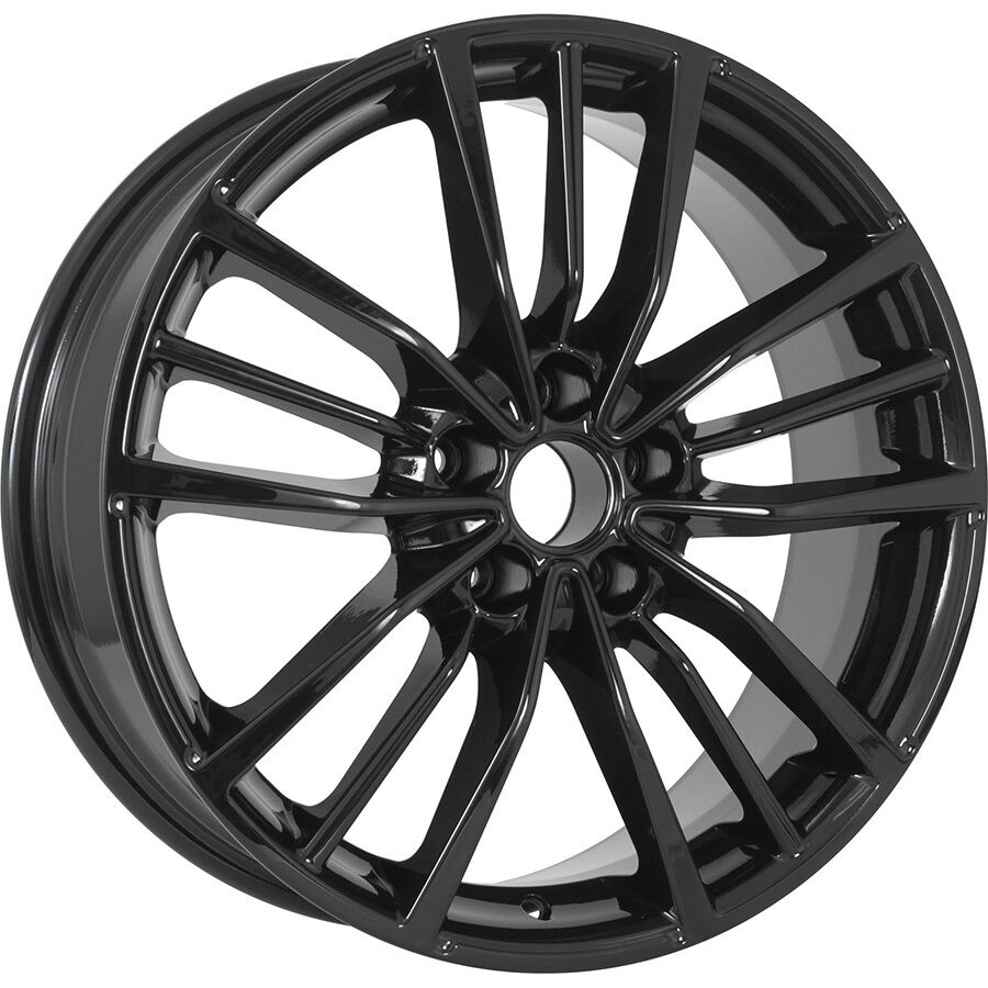 KHOMEN KHW1812 (Haval F7/F7x) R18x7 5x114.3 ET40 CB64.1 Black
